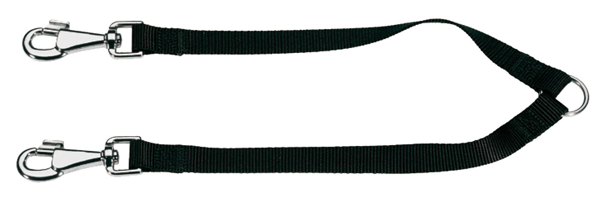 Hunde Leinen-Koppel Twin