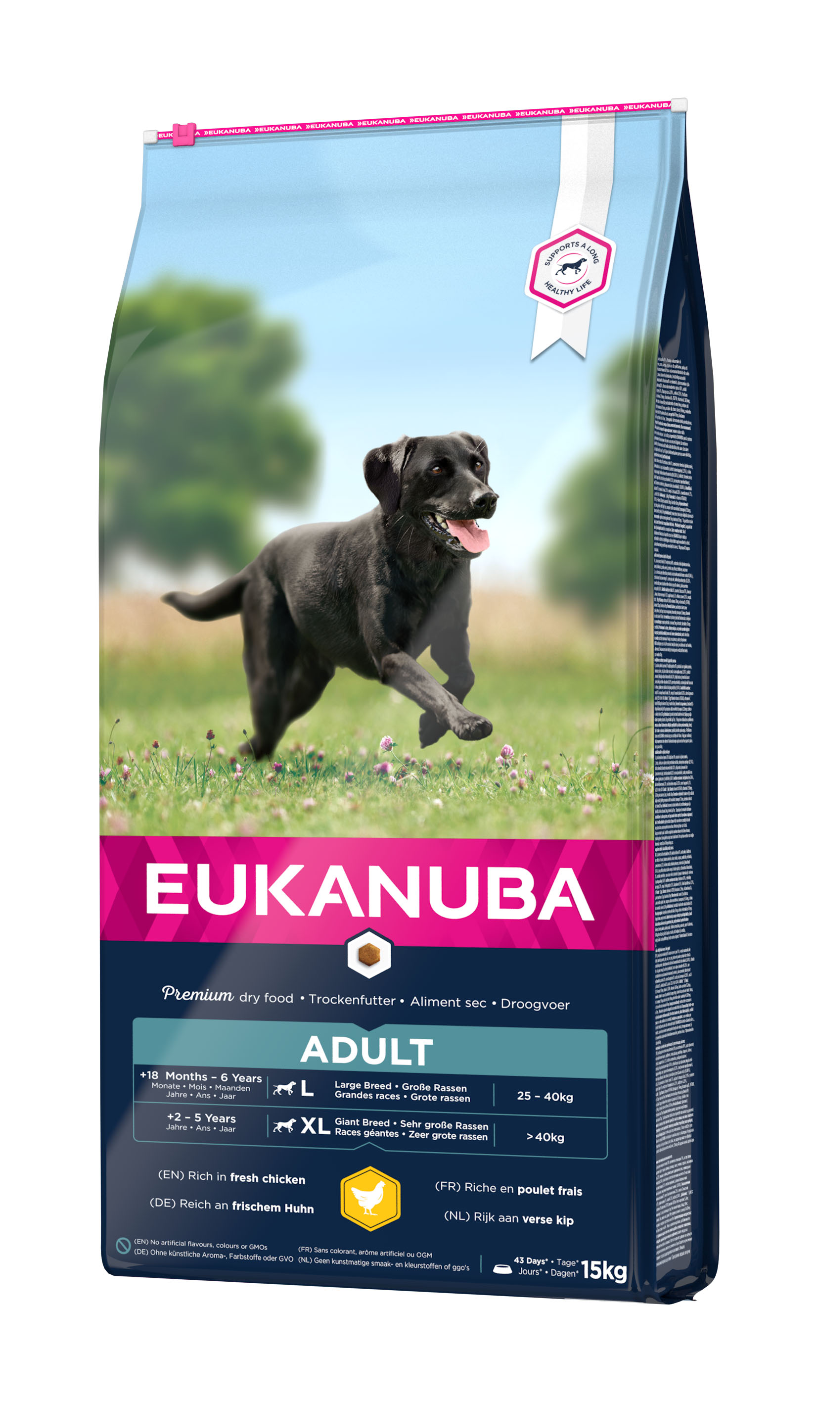 Eukanuba Adult Large