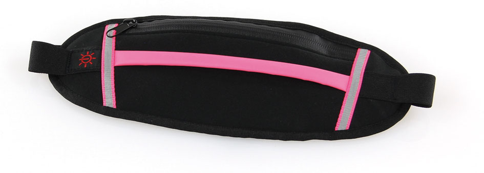 swisspet LED-Leuchtgürteltasche