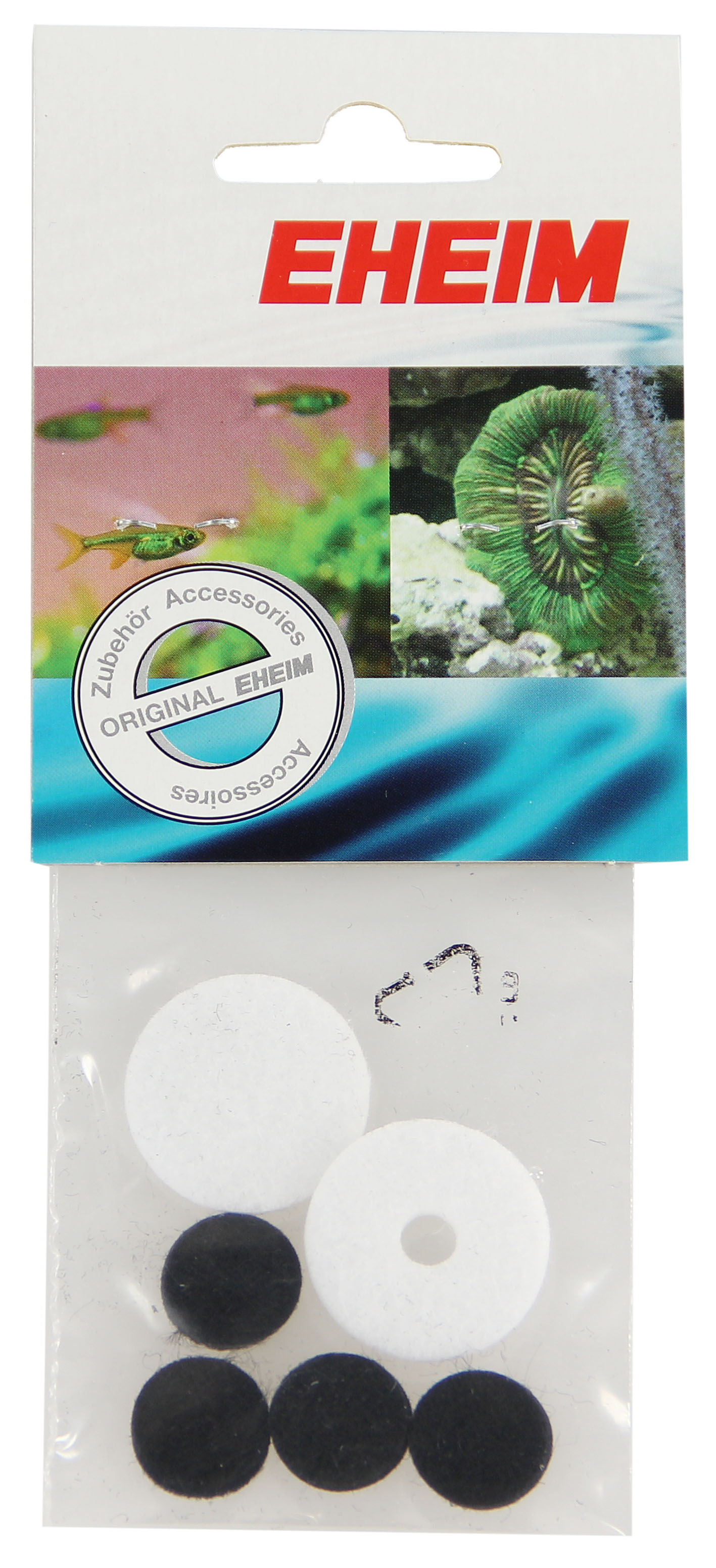 Eheim Luftfilter & Filzscheibe für Luftpumpen