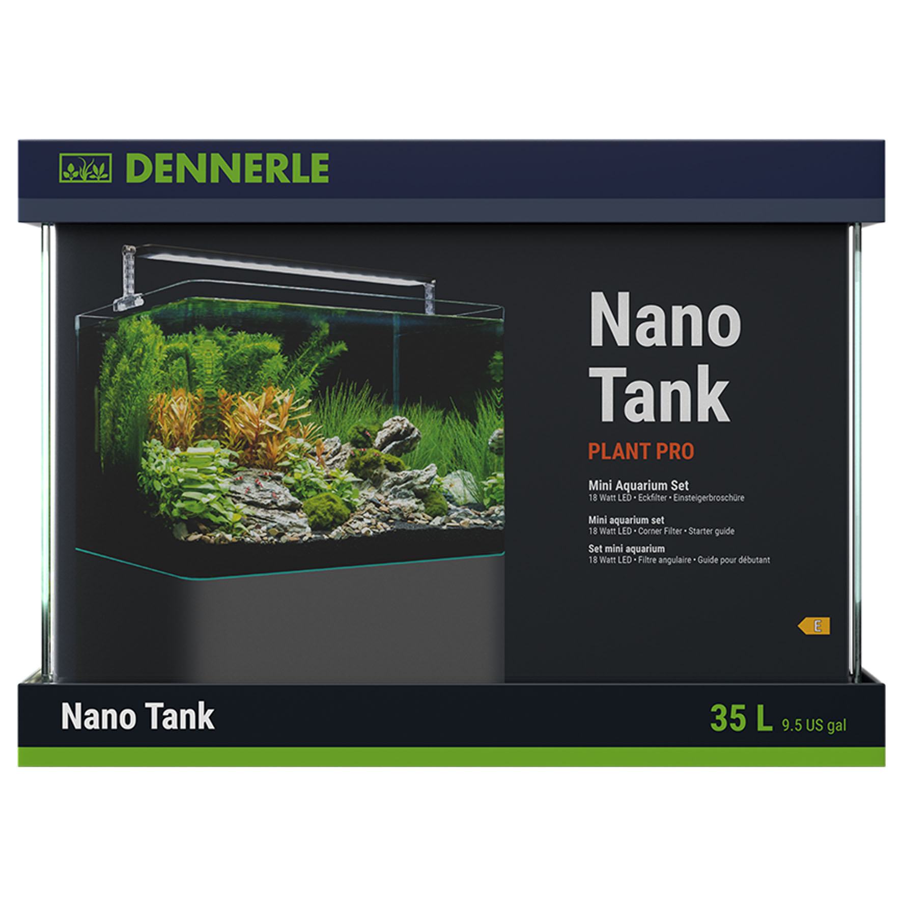 Dennerle Tank plant Pro 35L
