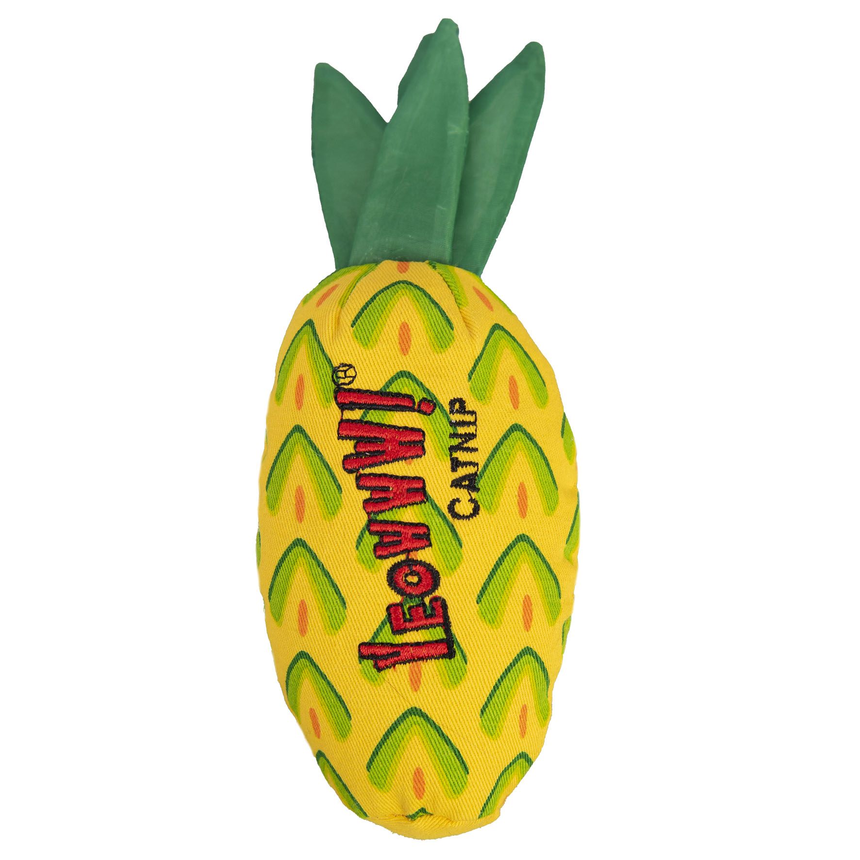 Yeowww Catnip Pineapple 17.8cm