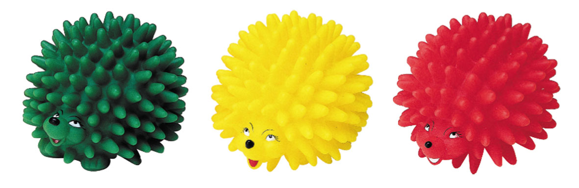 swisspet Vinyl-Igel, S