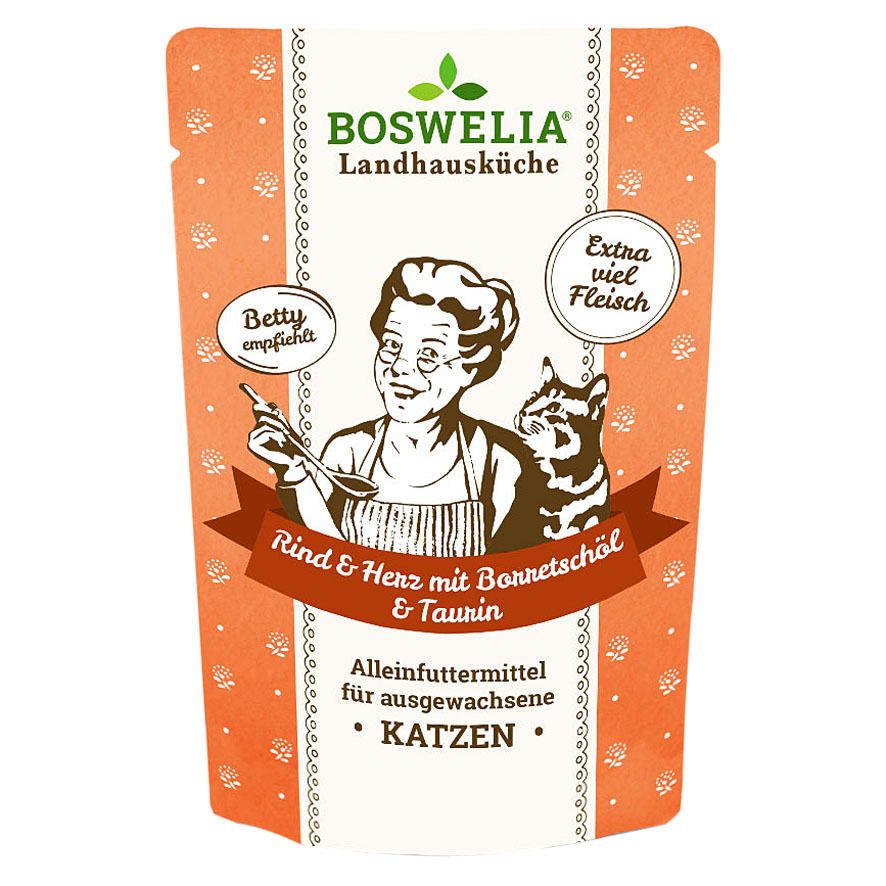Betty's Landhausküche Rind & Herz