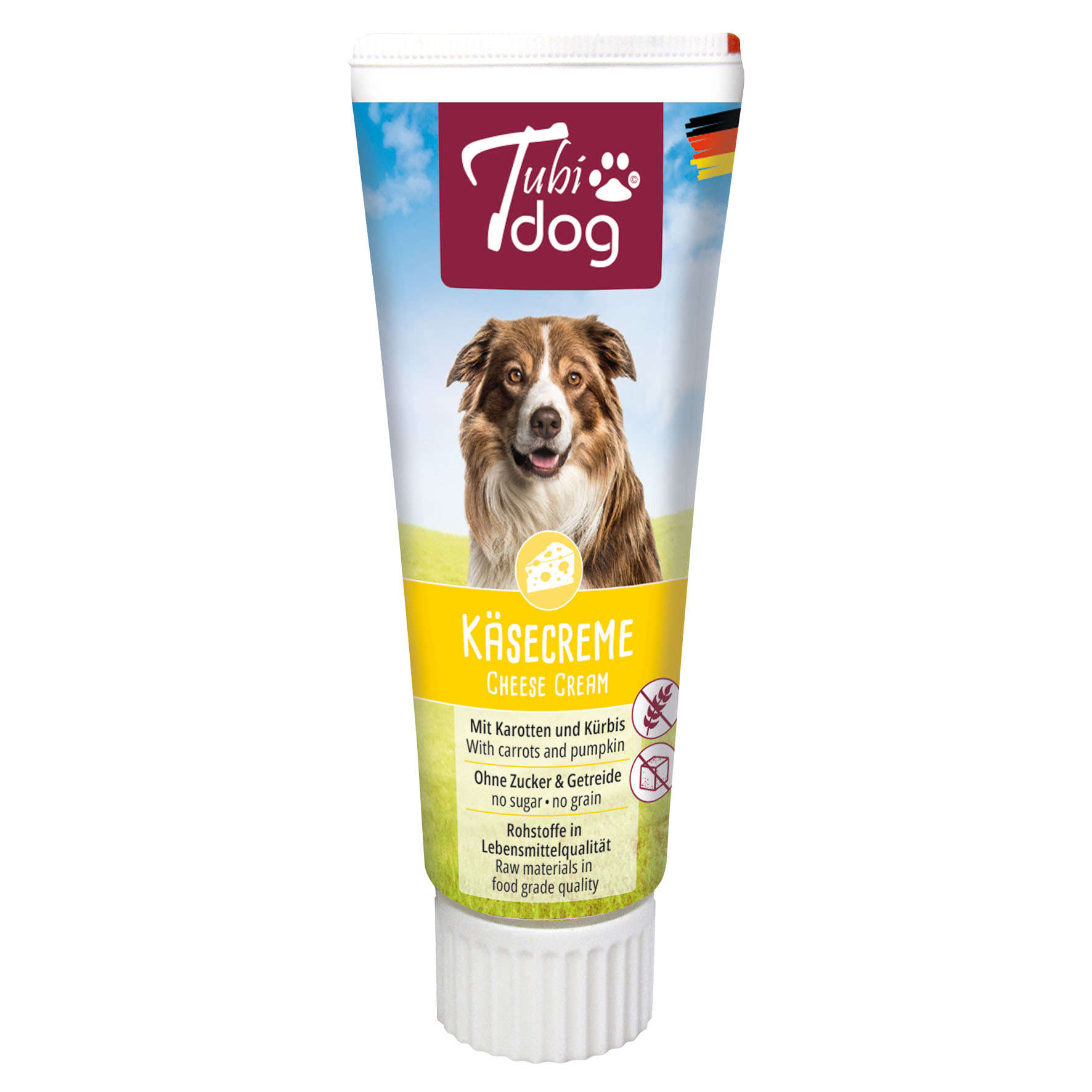 Tubidog Käsecreme 75g