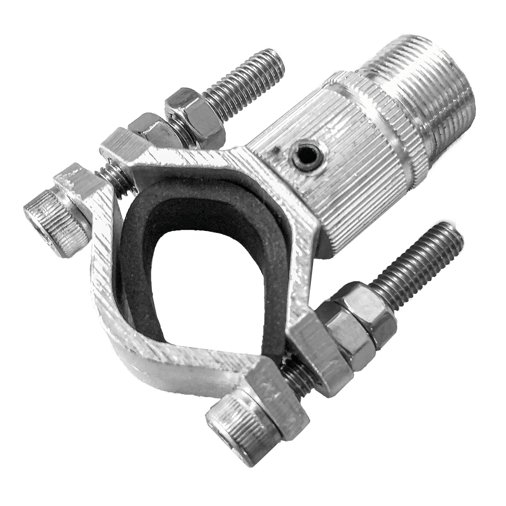 swisspet Fahrradhalter Run inkl. Zugbremse