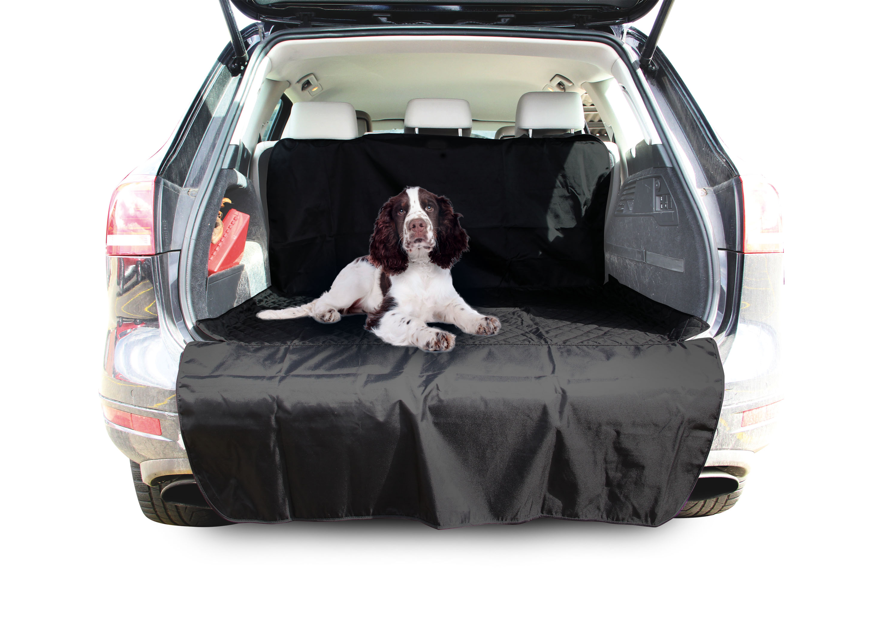 swisspet Kofferraum-Schondecke Lion