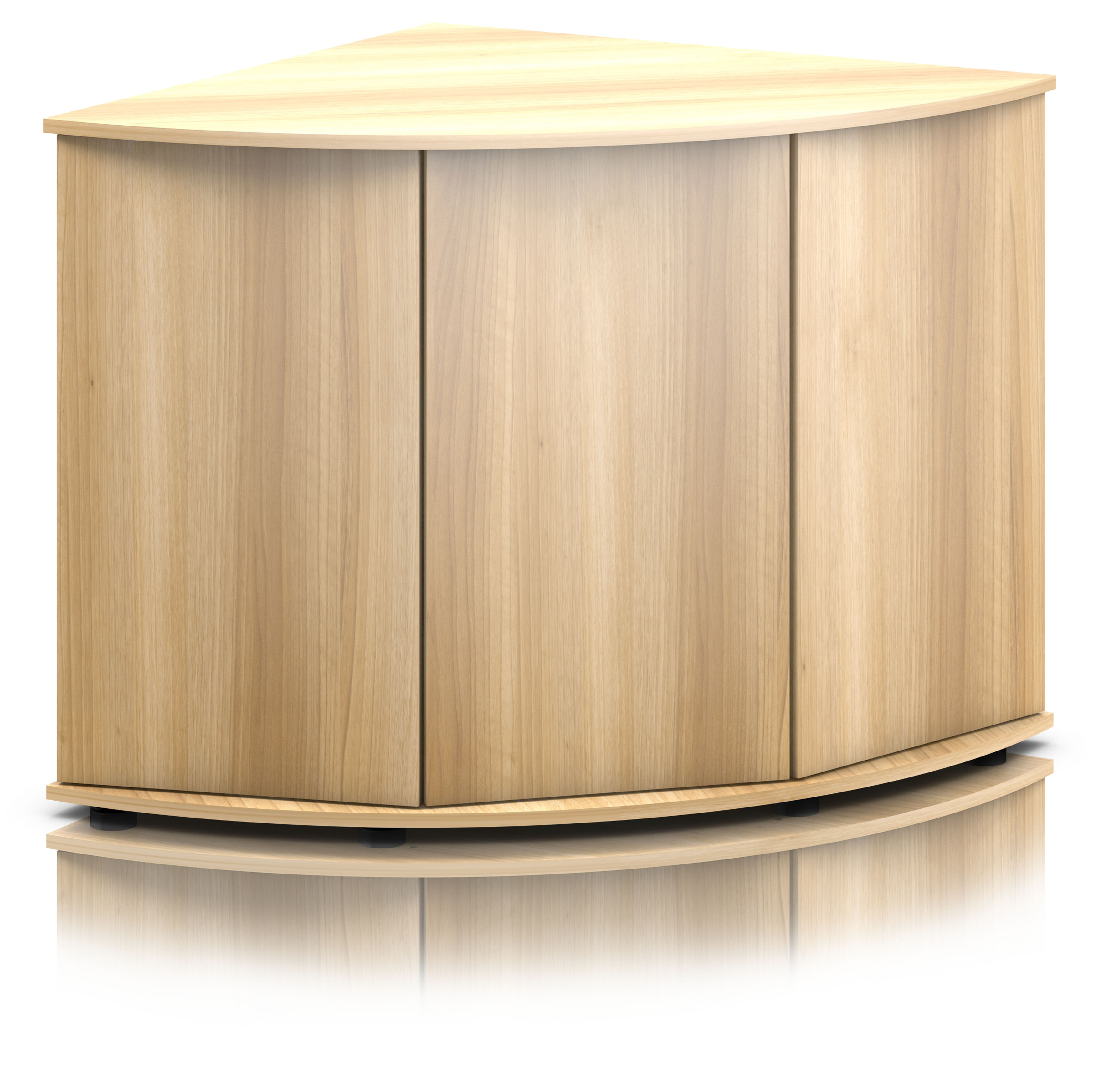 Schrank, 123x87cm, H=73cm, Eiche
