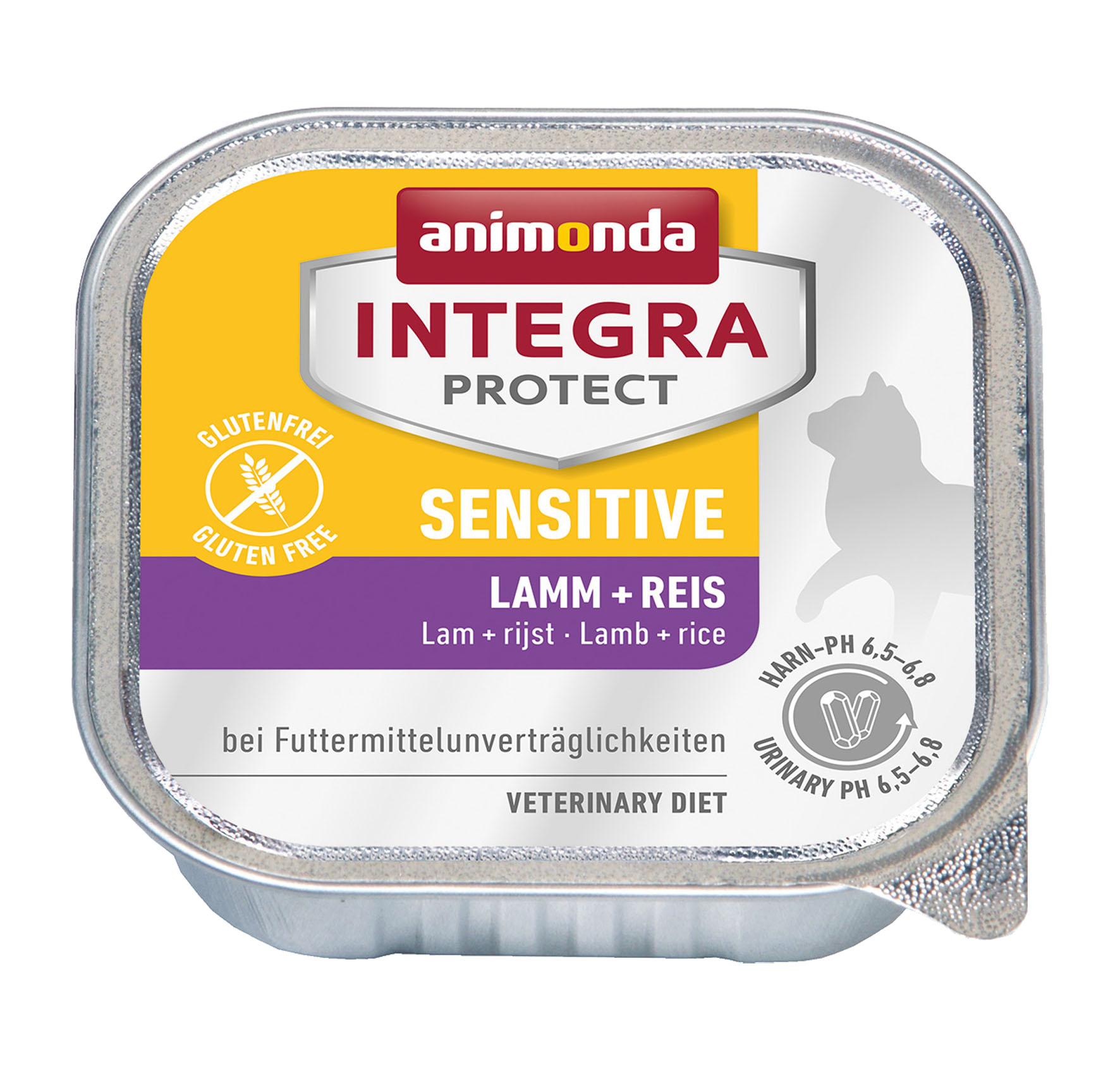 INTEGRA Protect Sensitiv Lamm + Reis 100g