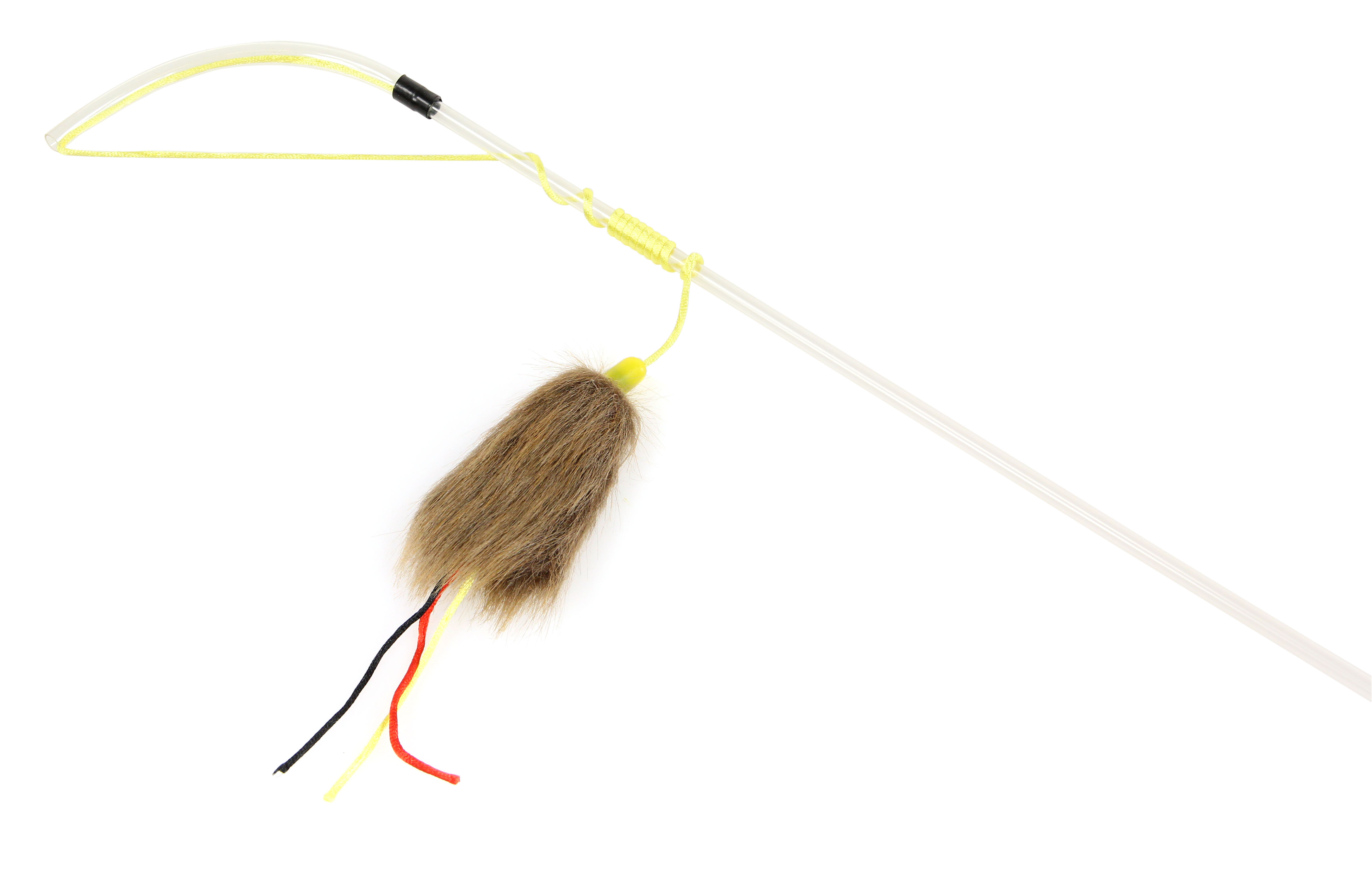 swisspet canne pour chats Brasilia, jouet brun