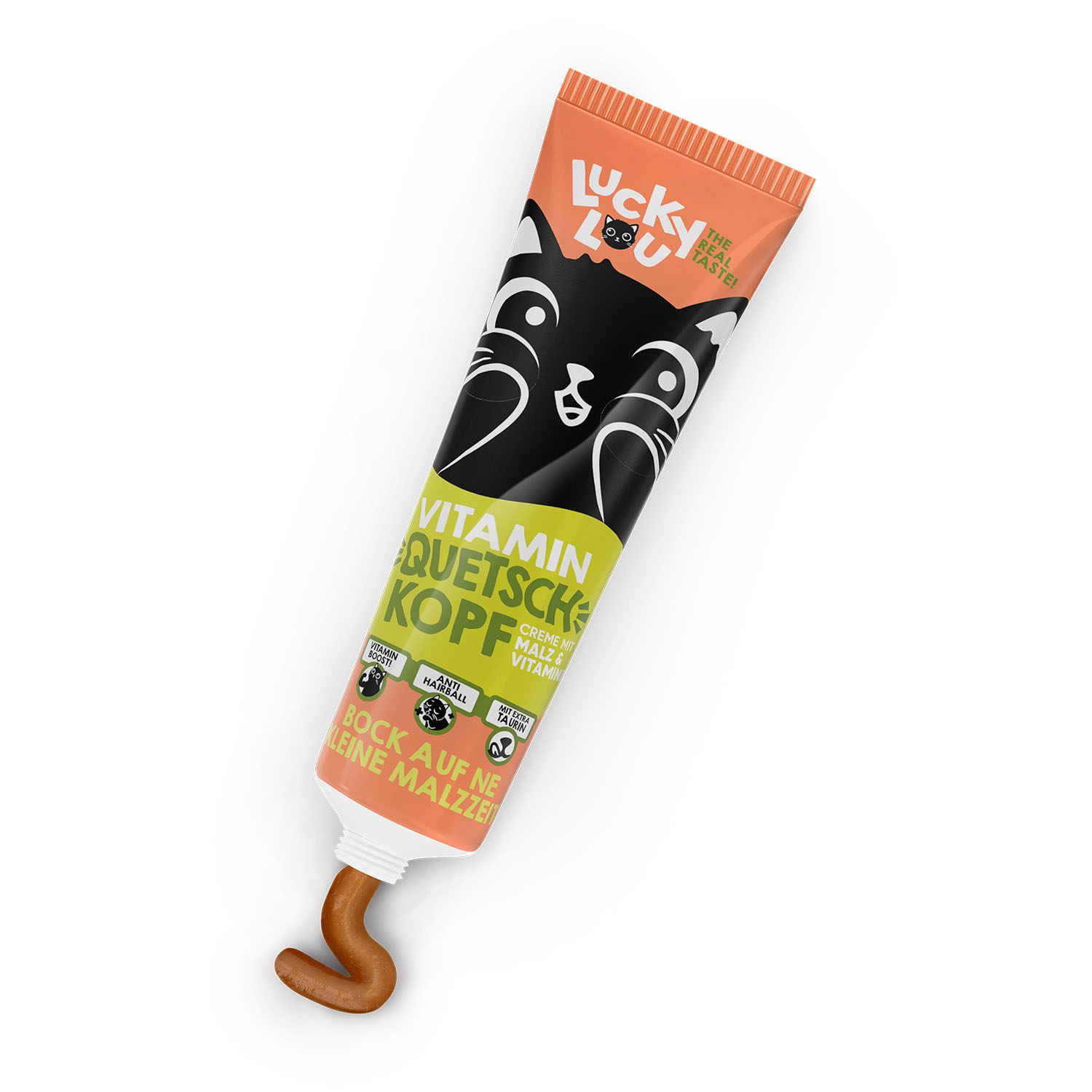 Lucky Lou QUETSCHKOPF Vitamin 100g