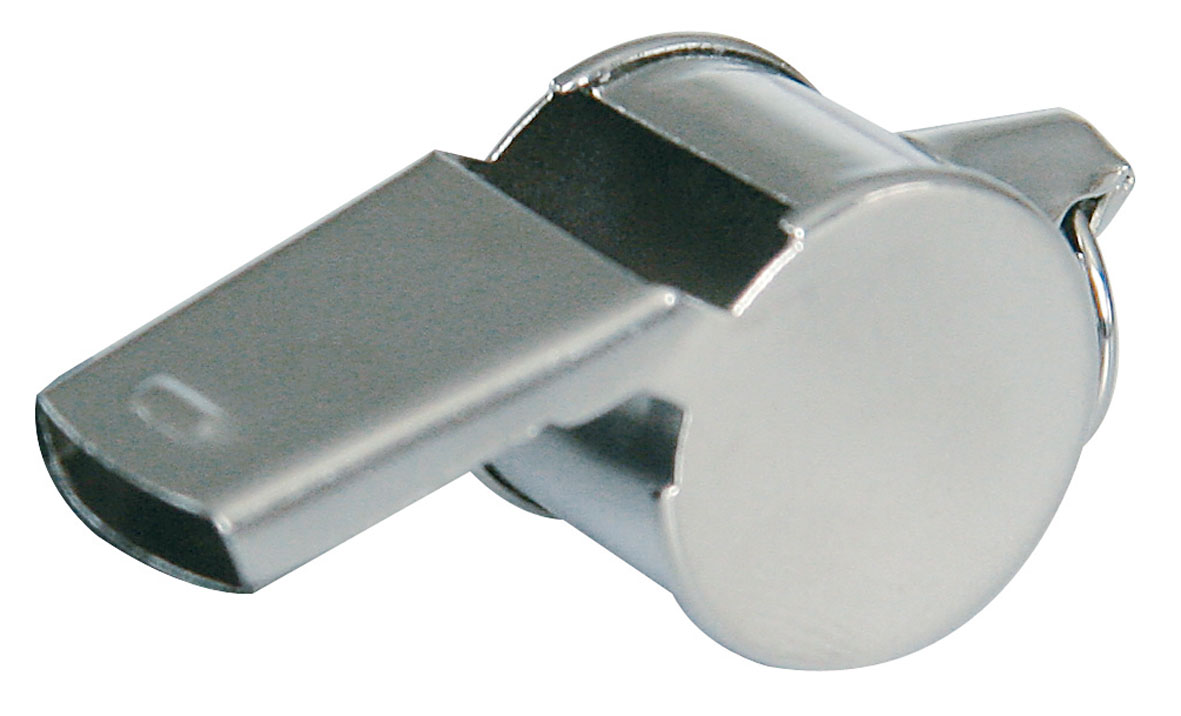 swisspet sifflet en métal