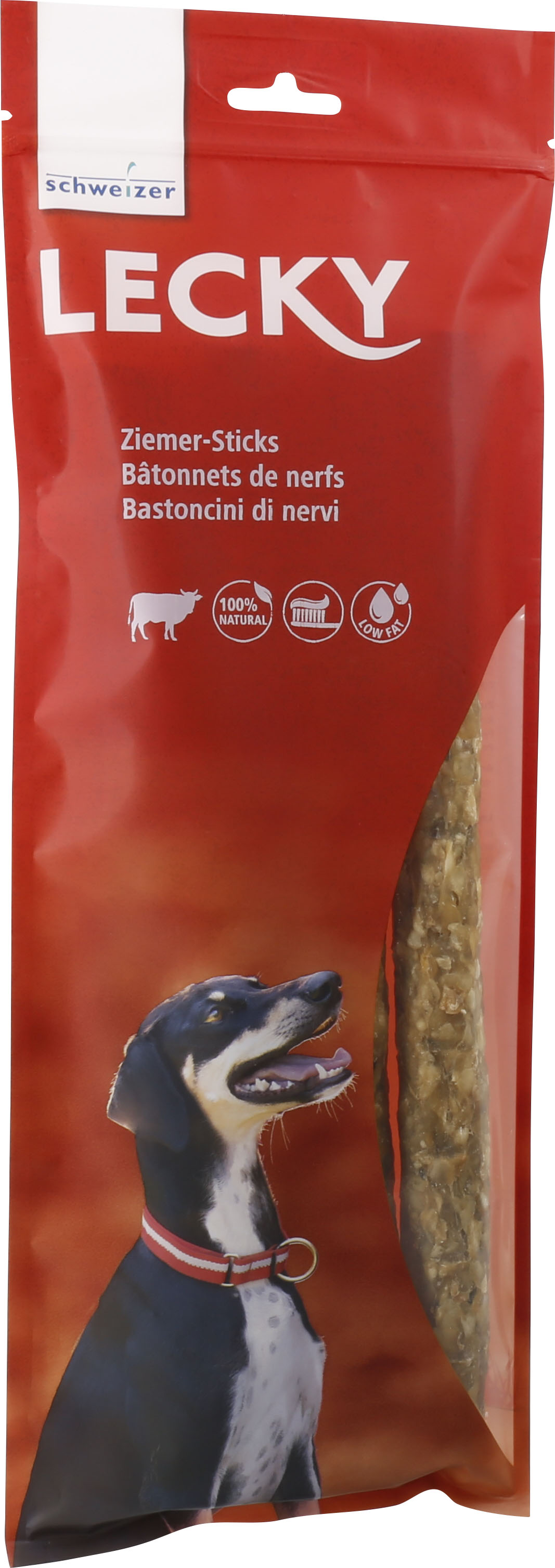 Lecky Bâtonnets de nerfs, 400g