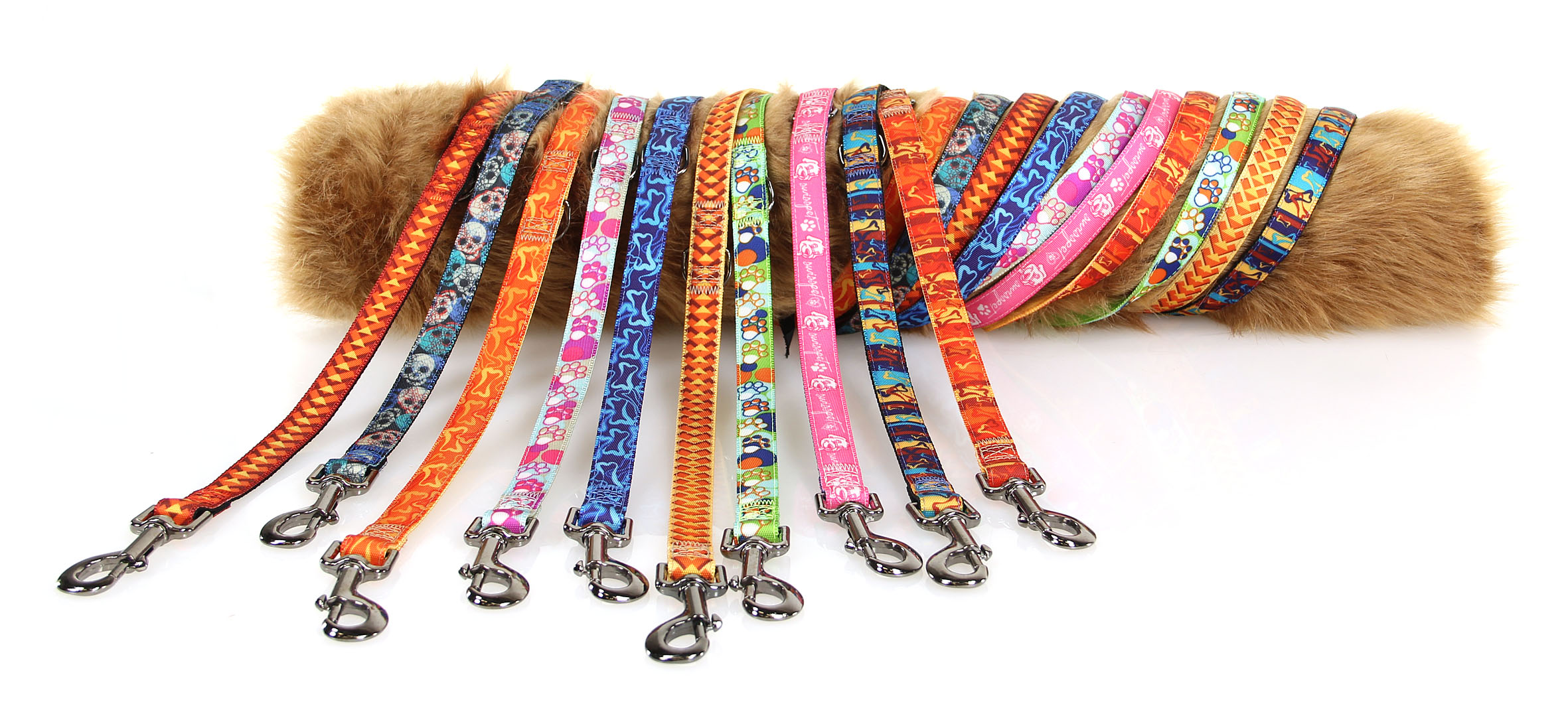 TrendLine laisse Funny, rose