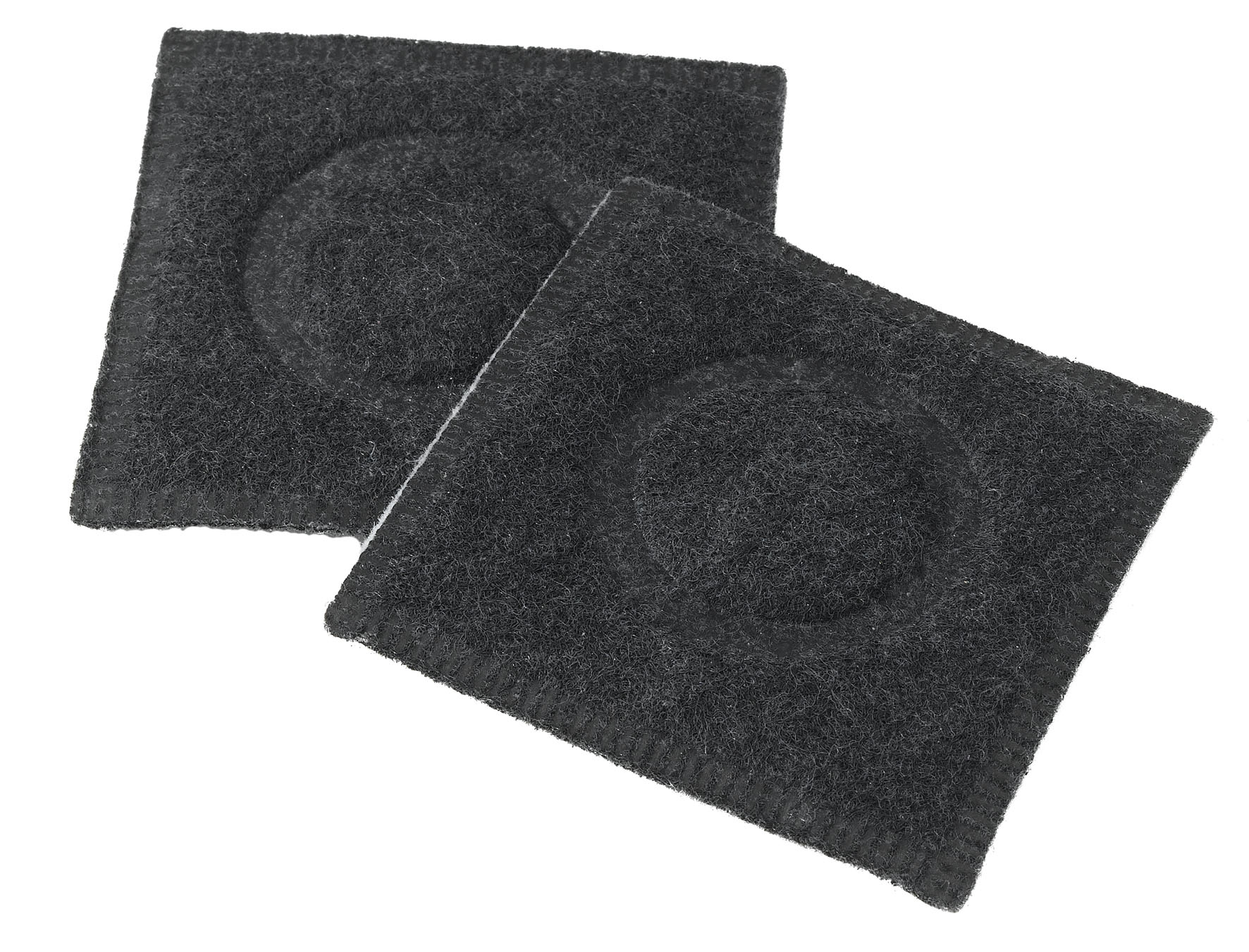 Kohle Ersatzfilter, 2Stk