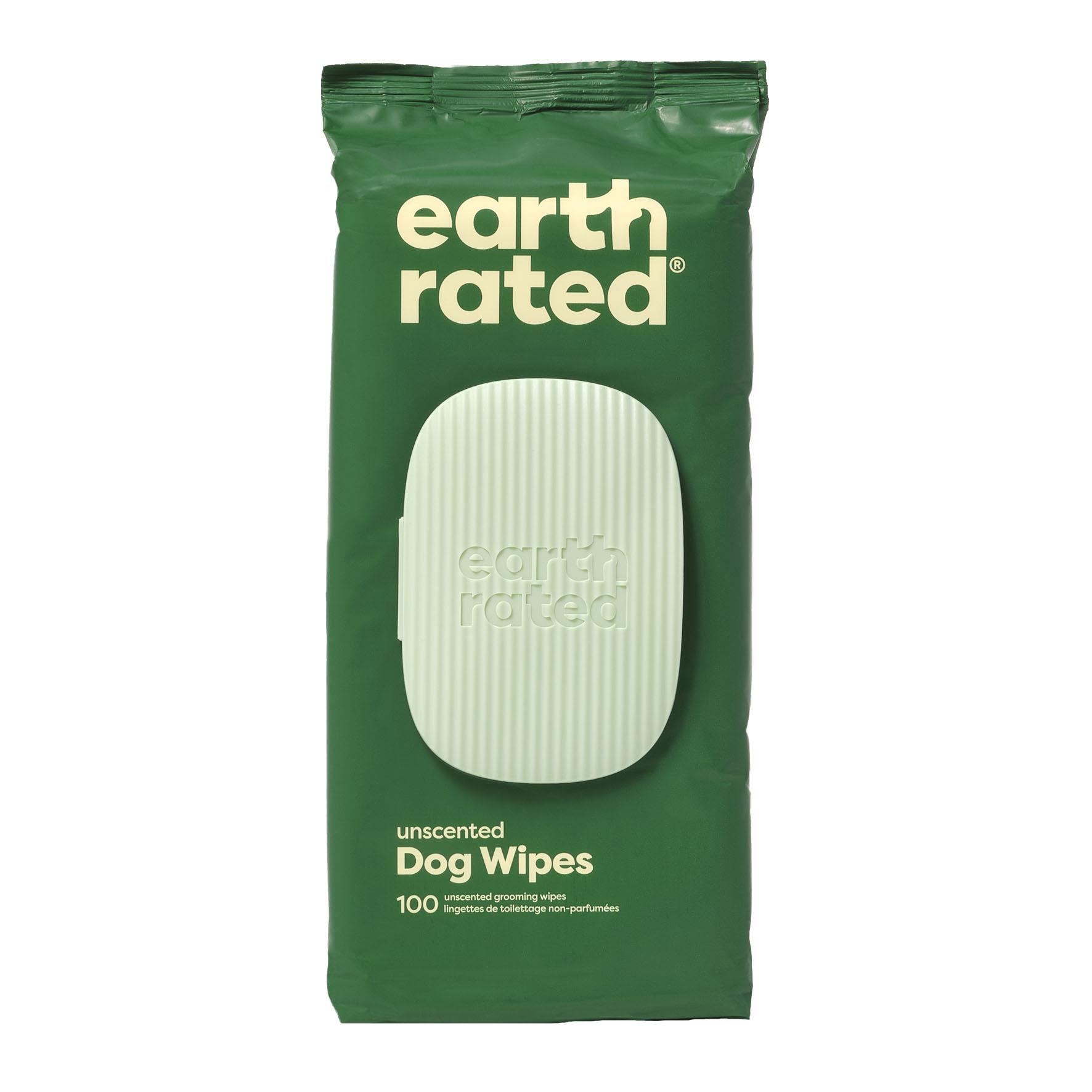 Earth Rated Feuchttücher, Duftneutral