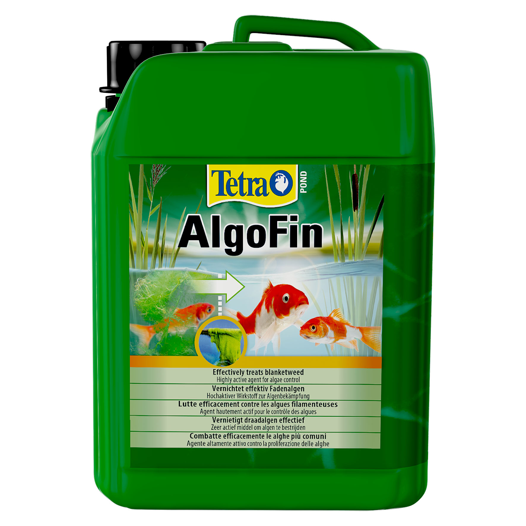 TetraPond AlgoFin