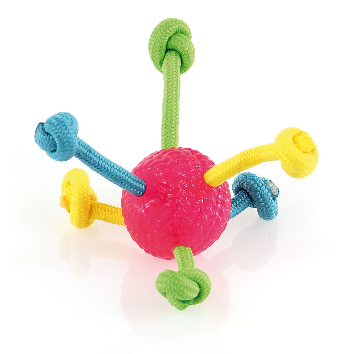 swisspet balle à corde