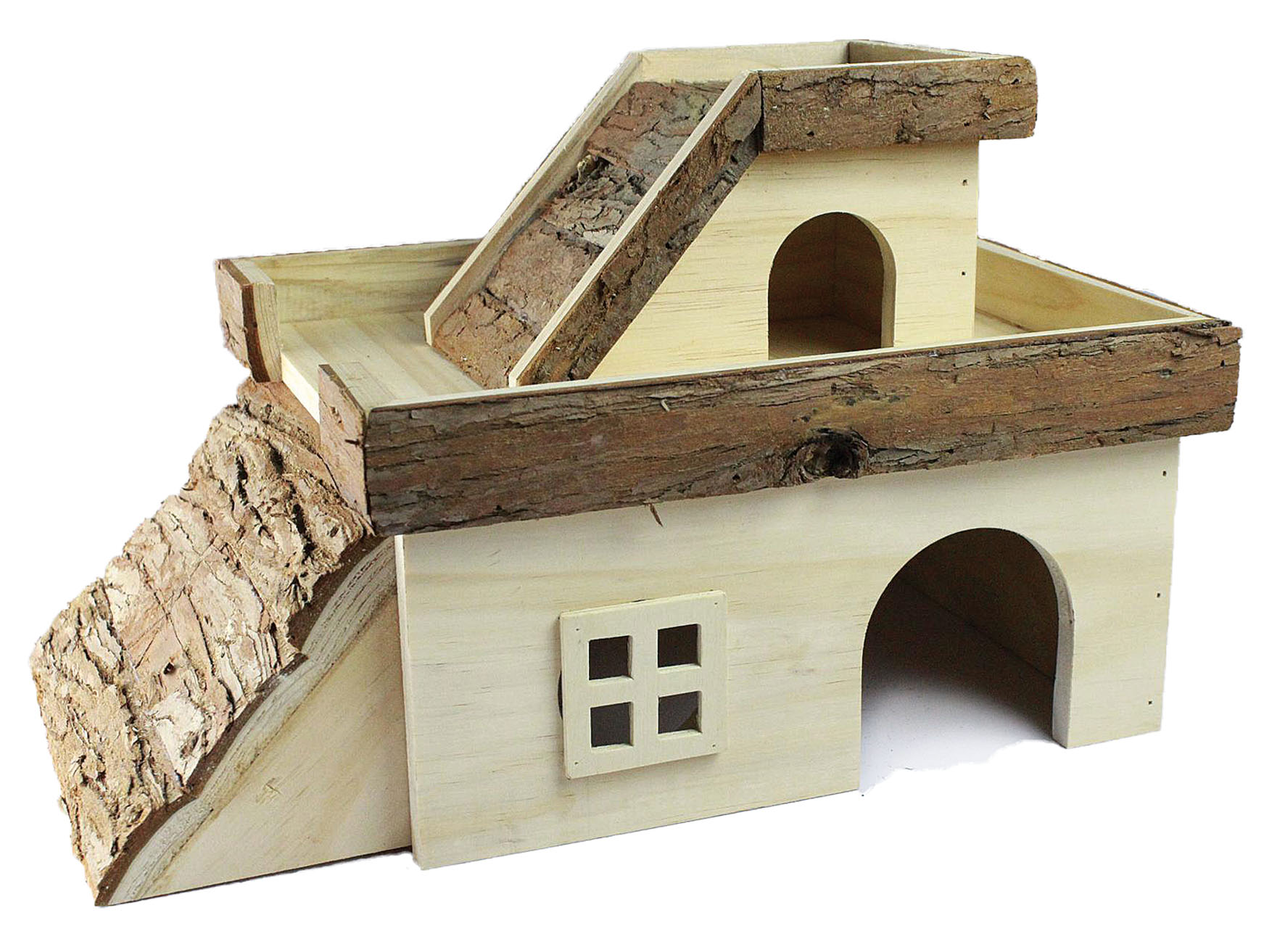 Copacabana Maison pour hamster Hamar 25x34x22cm