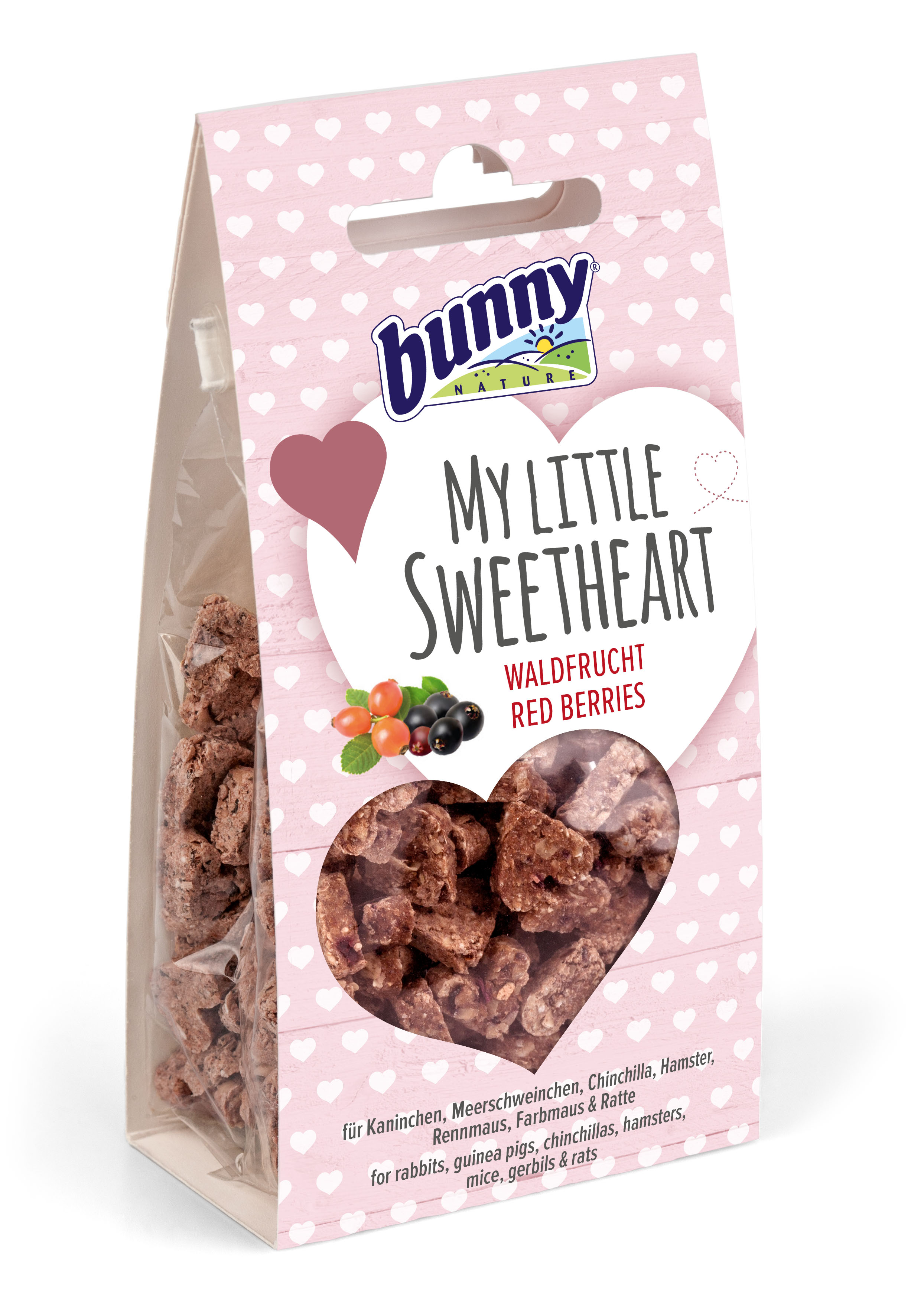 Little Sweetheart fruits de bois 30g