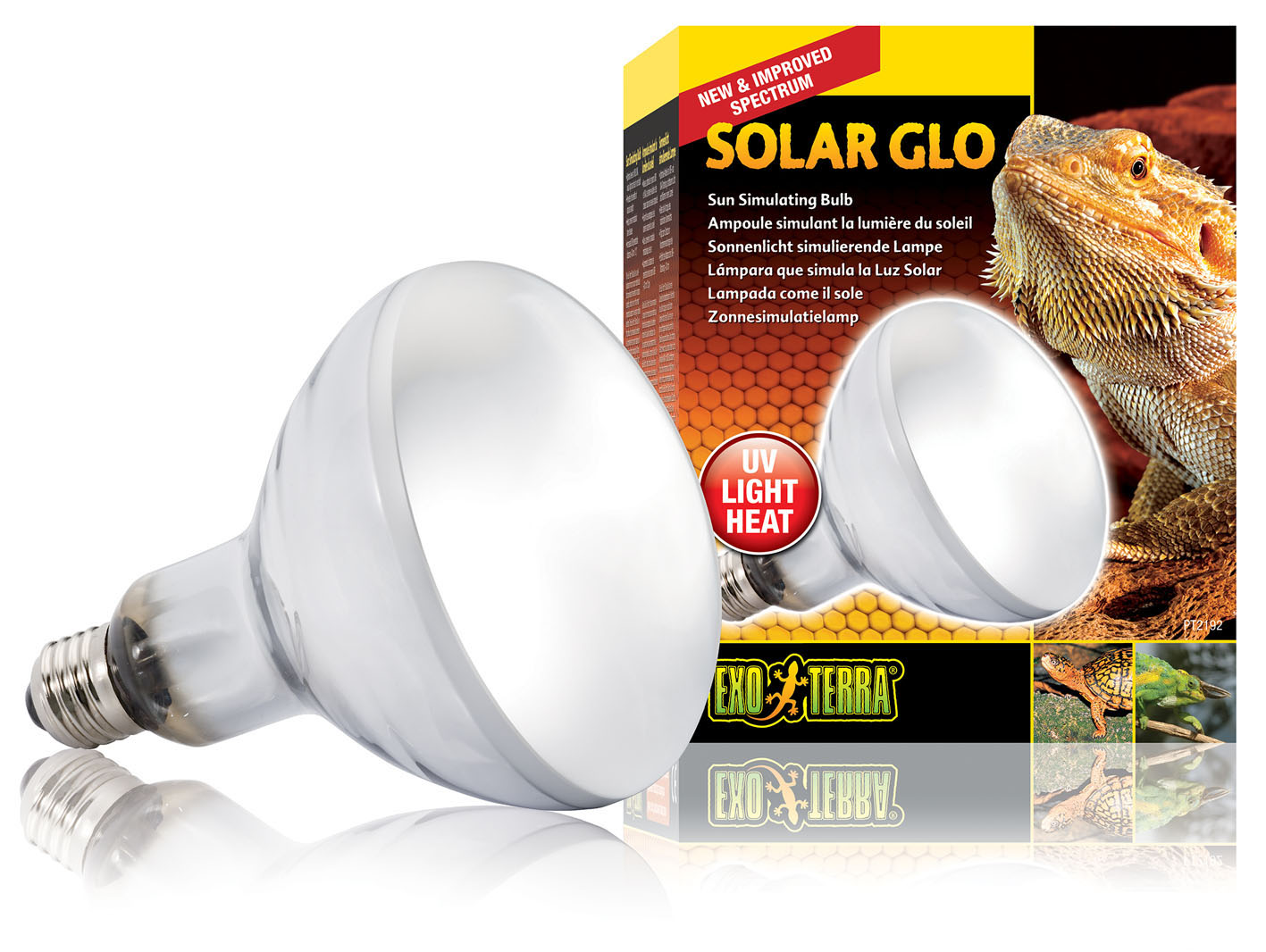 Exo Terra Solar Glo
