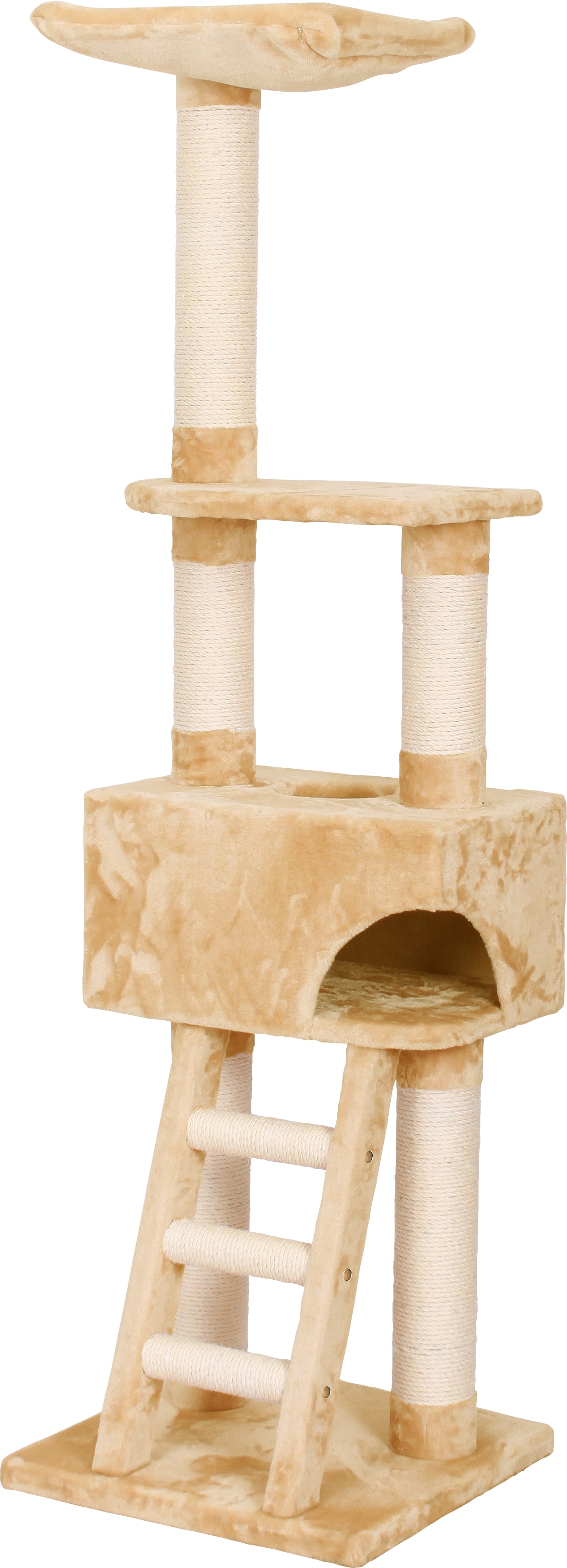 swisspet Kratzbaum Vevey, beige