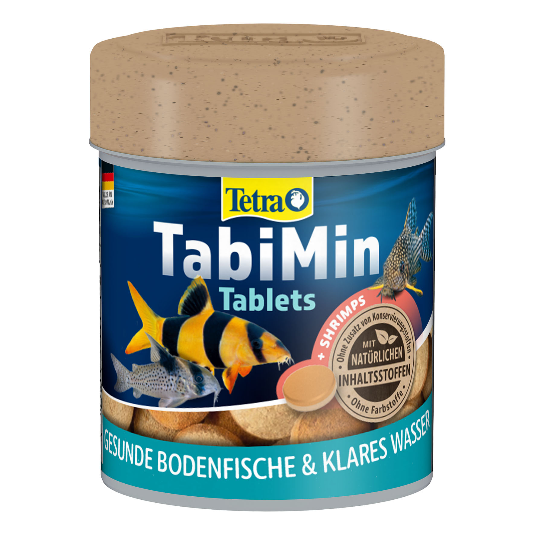 Tetra TabiMin Compresse