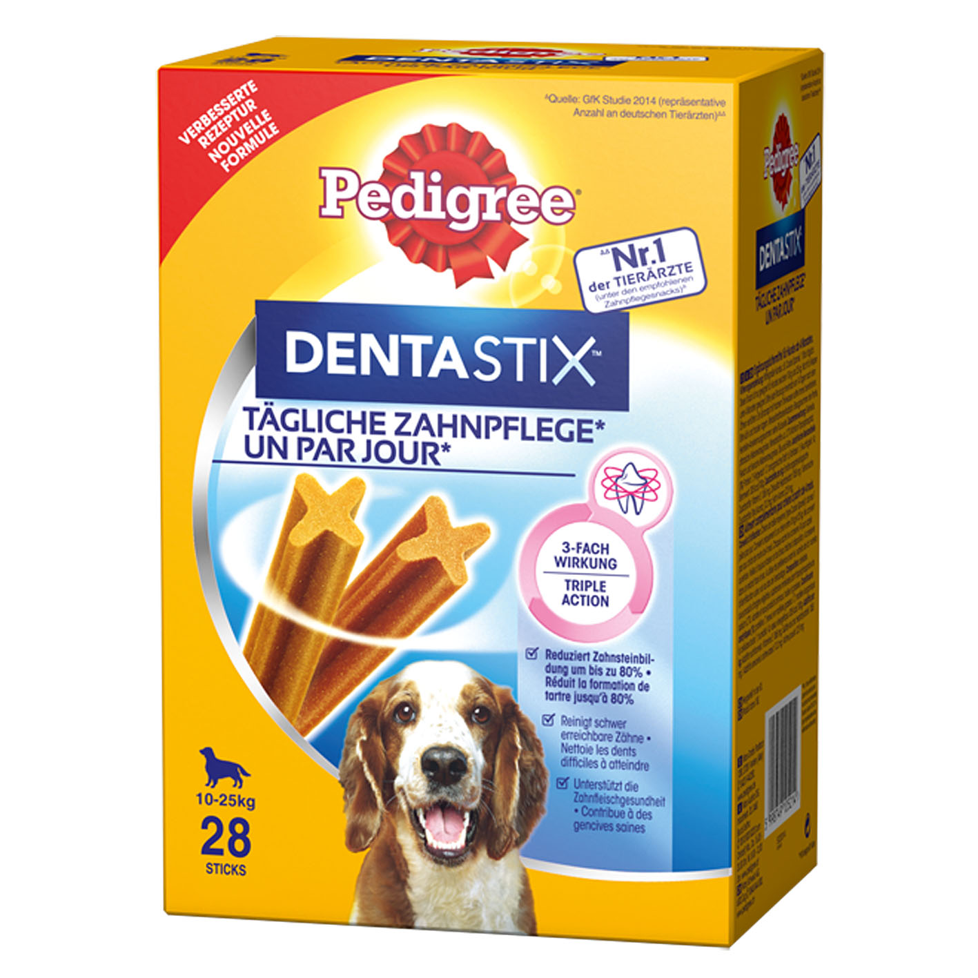 Pedigree DentaStix medium