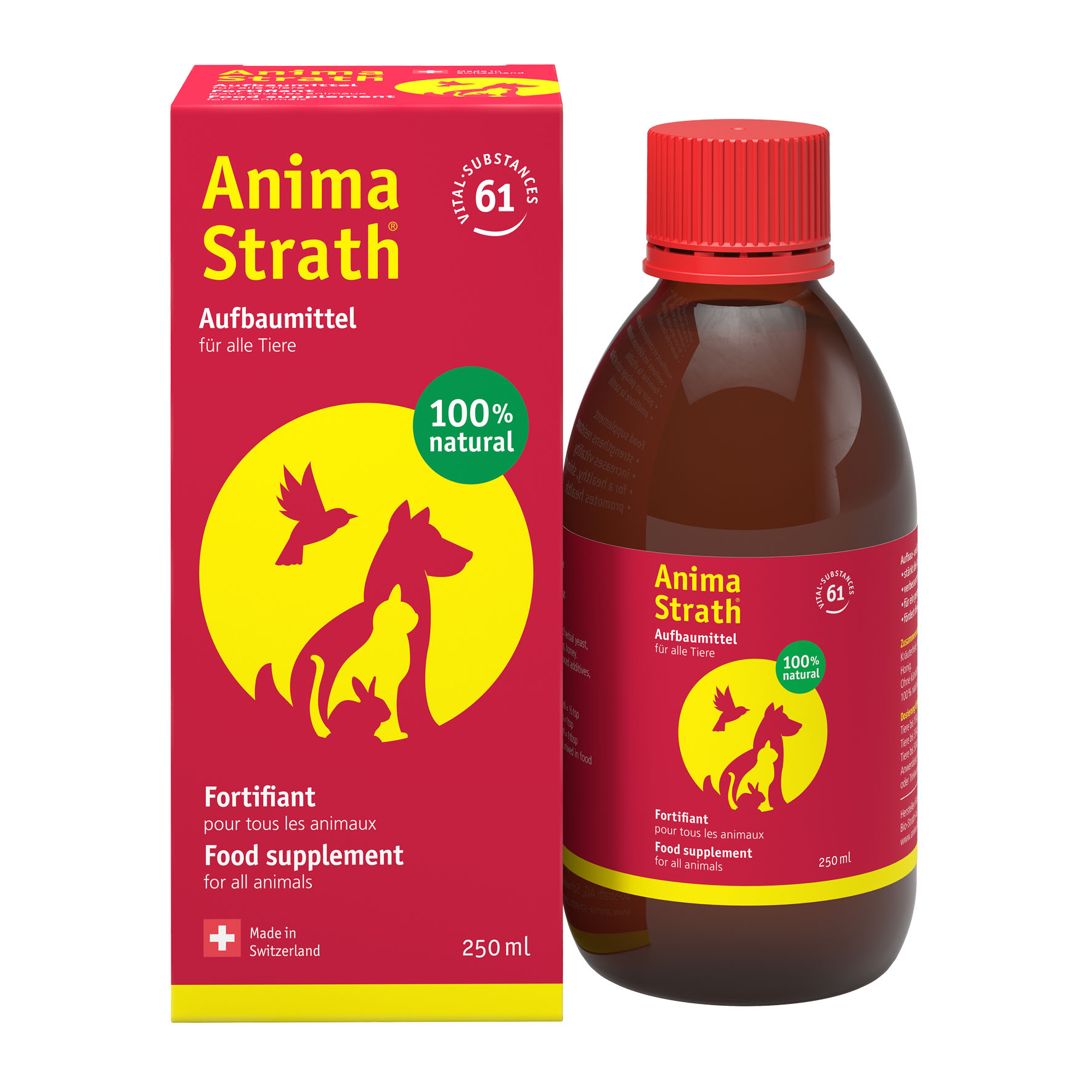 Anima-Strath fortifiant