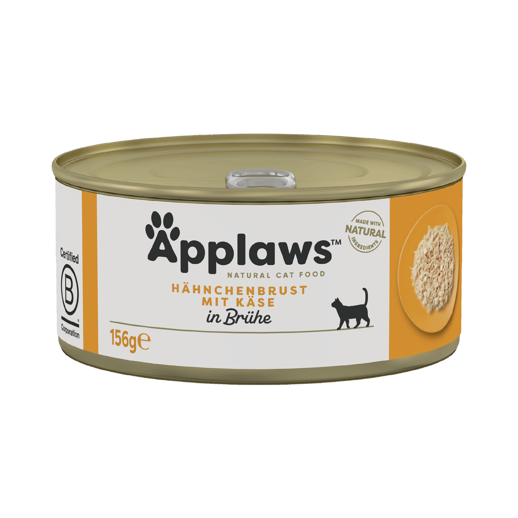 Applaws Chicken Breasst & Cheese 156g