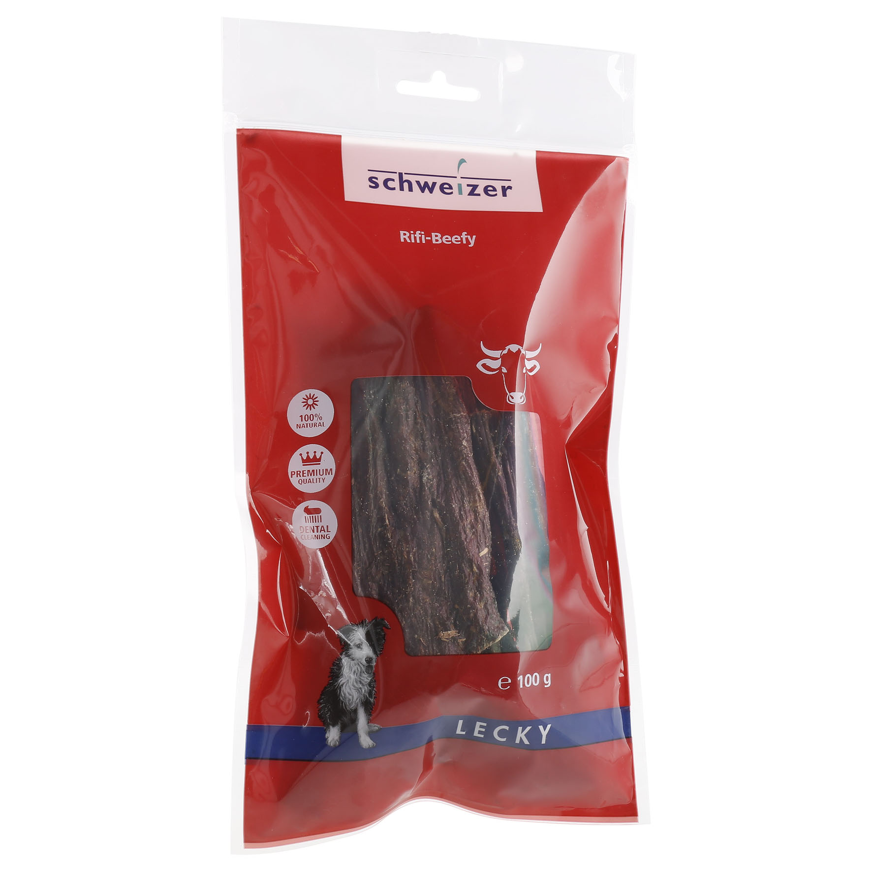 Lecky Rifi-Beefy, 100g