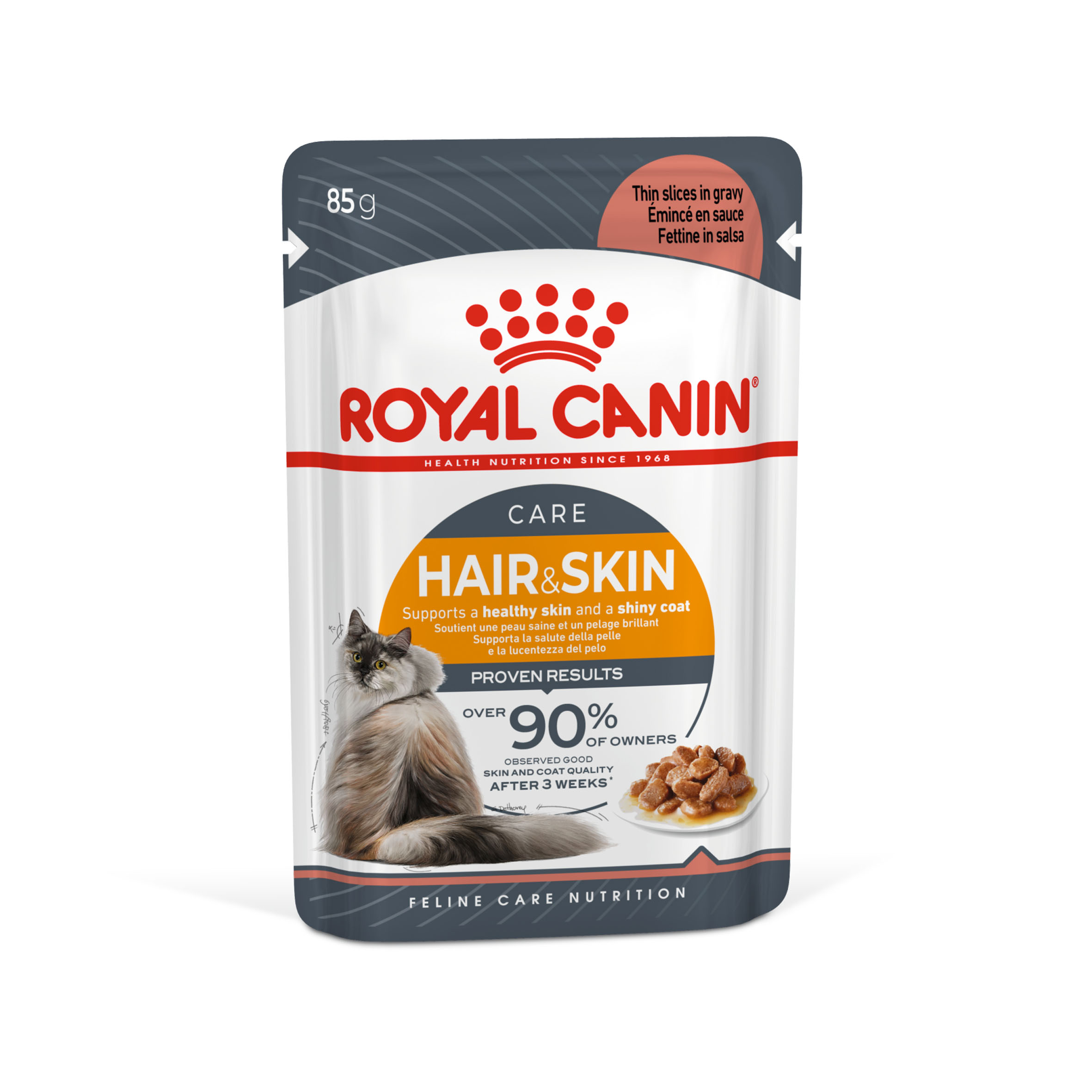 Royal Canin Intense Beauty 12x85g