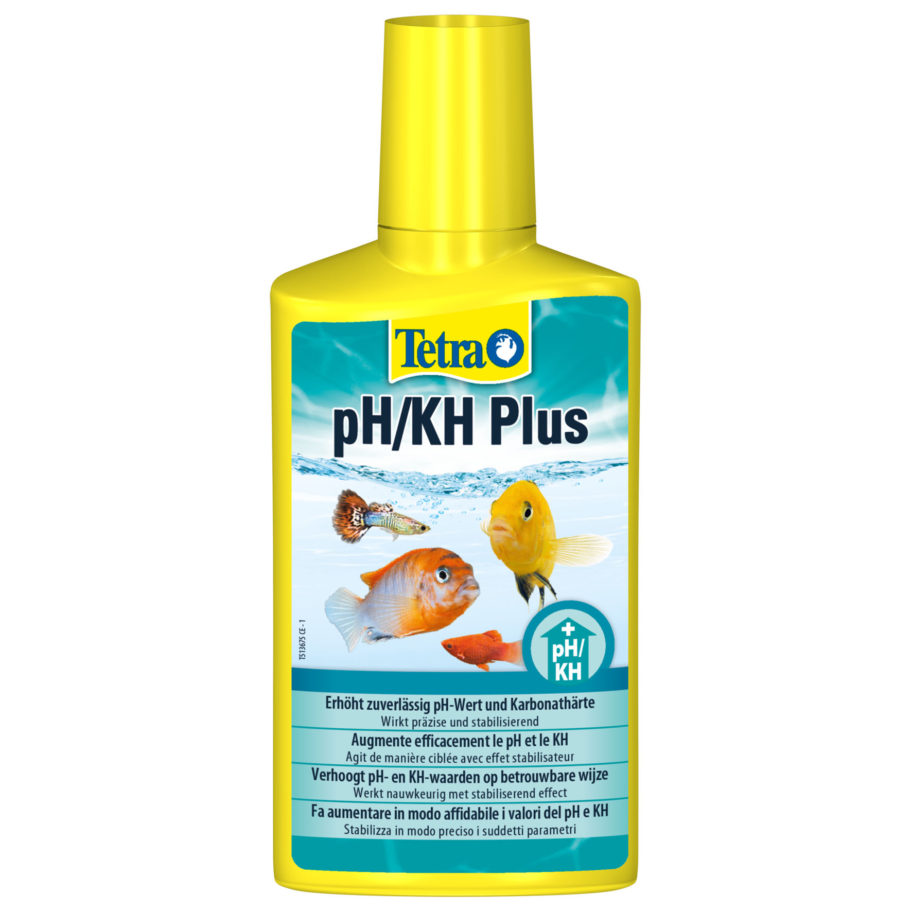 TetraAqua pH/KH Plus 250ml