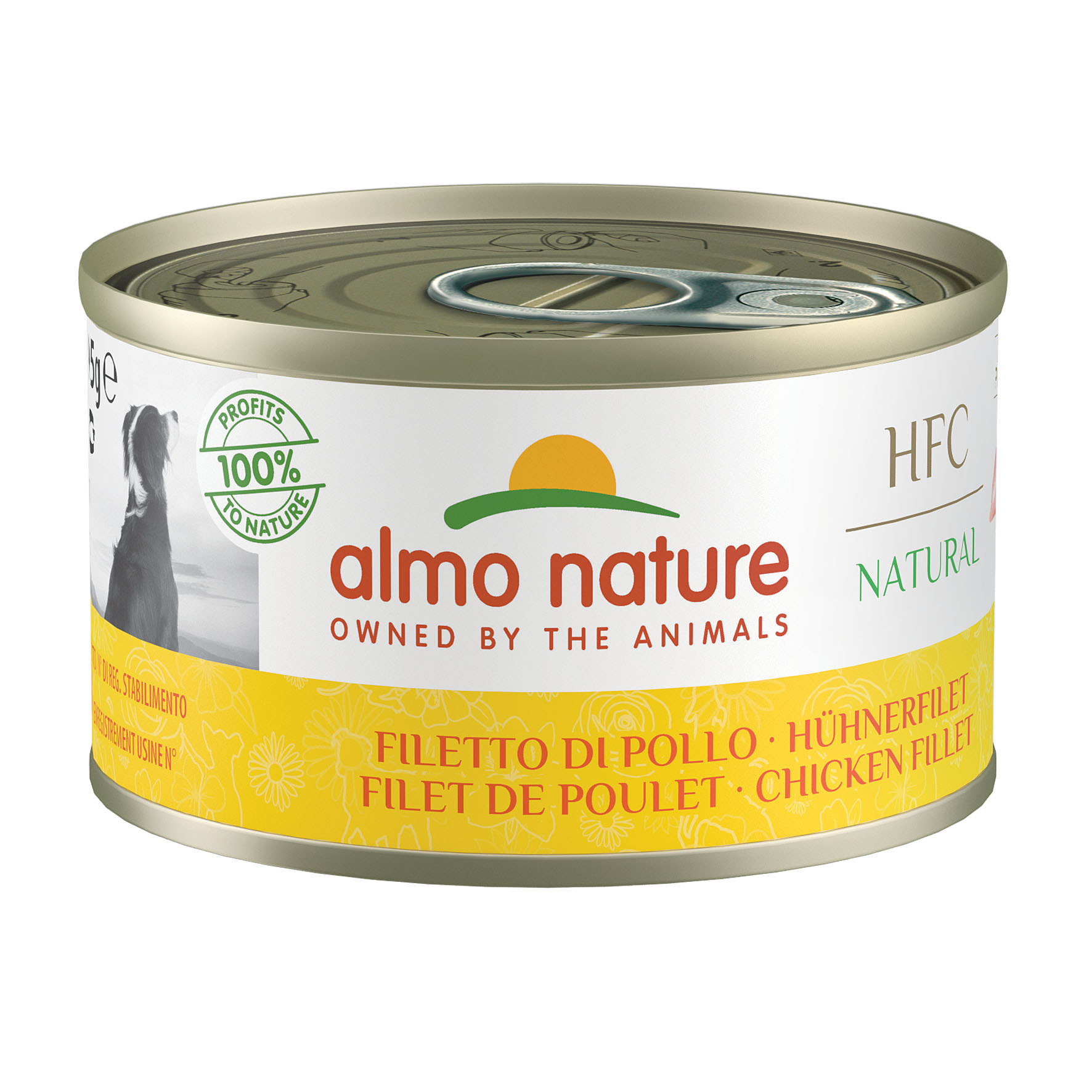 Almo Nature Classic HFC, viande de poulet