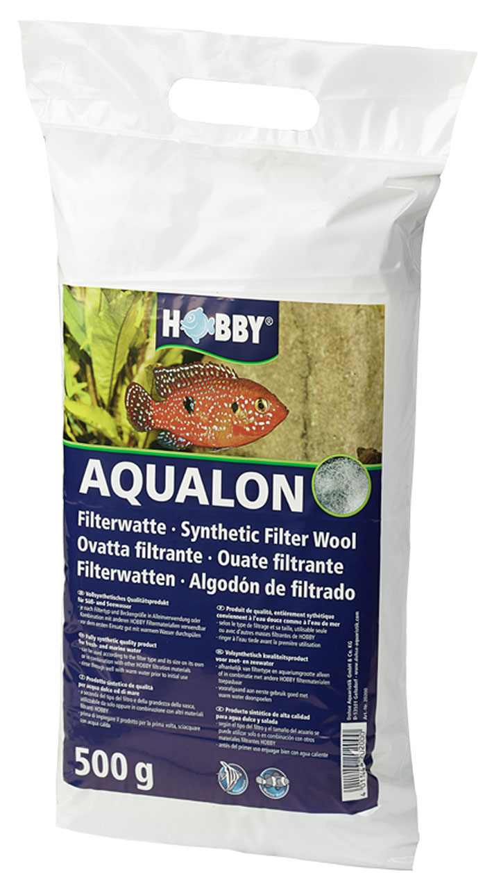 Hobby Filterwatte Aqualon