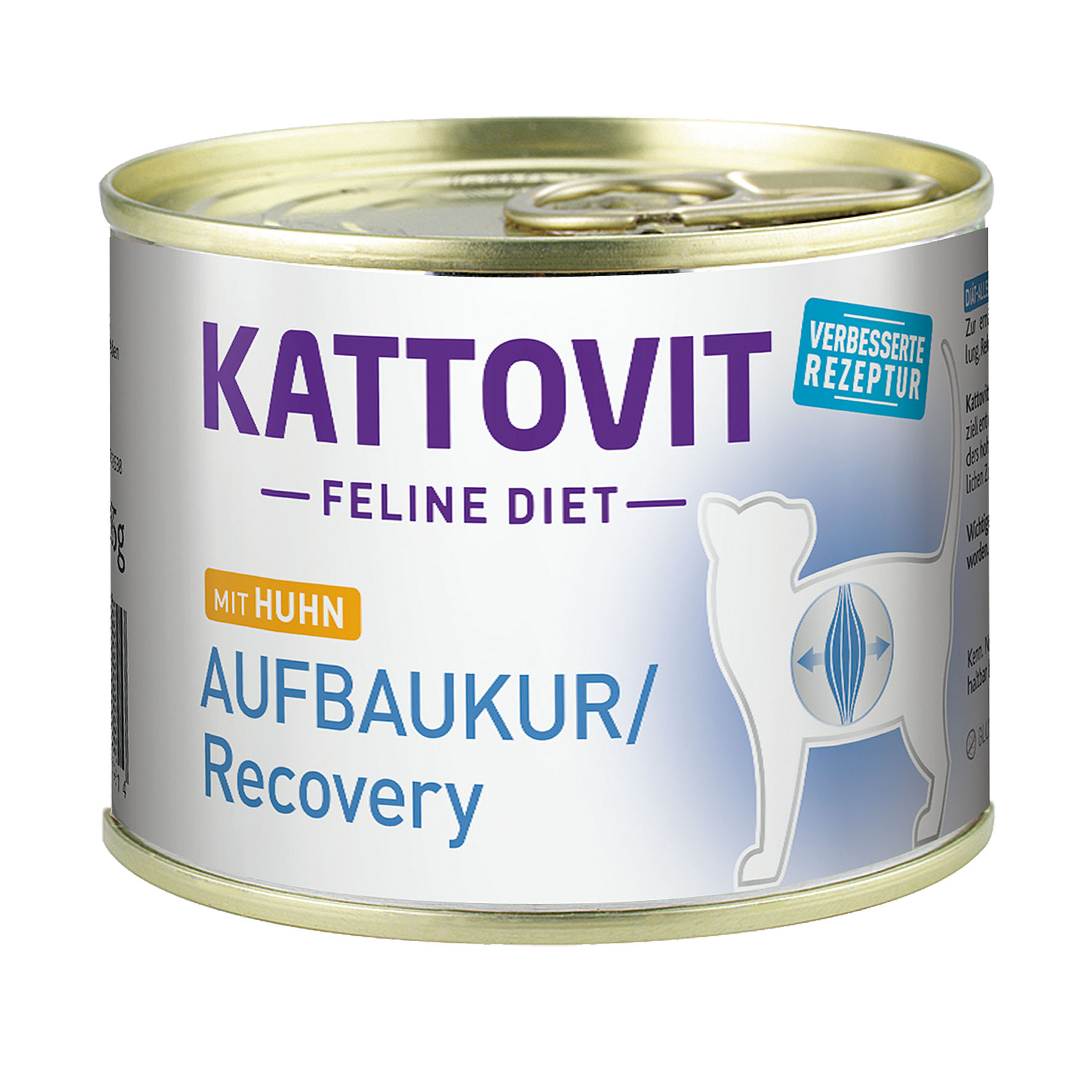 Kattovit Diet Pollo Dieta Felina 185g