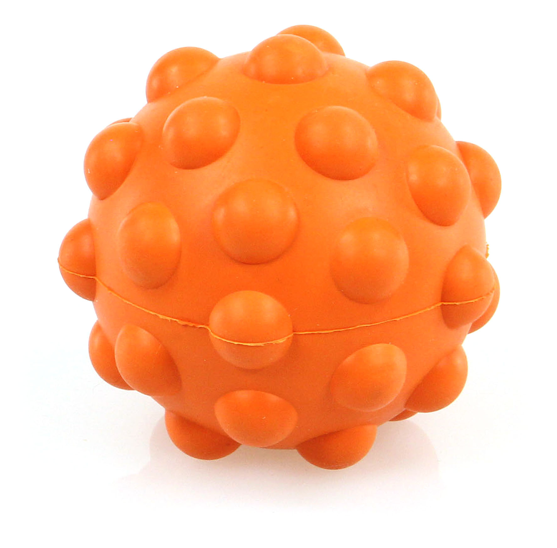 swisspet Atomic-Ball, orange, ø8.5cm