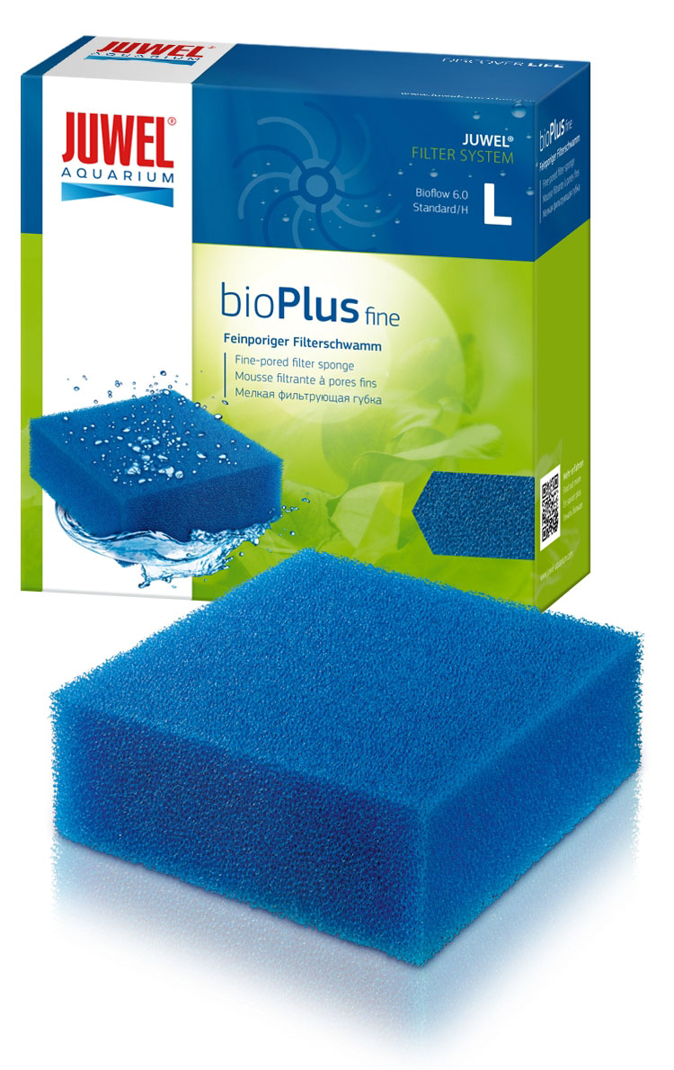Juwel Filterschwämme BioPlus fein