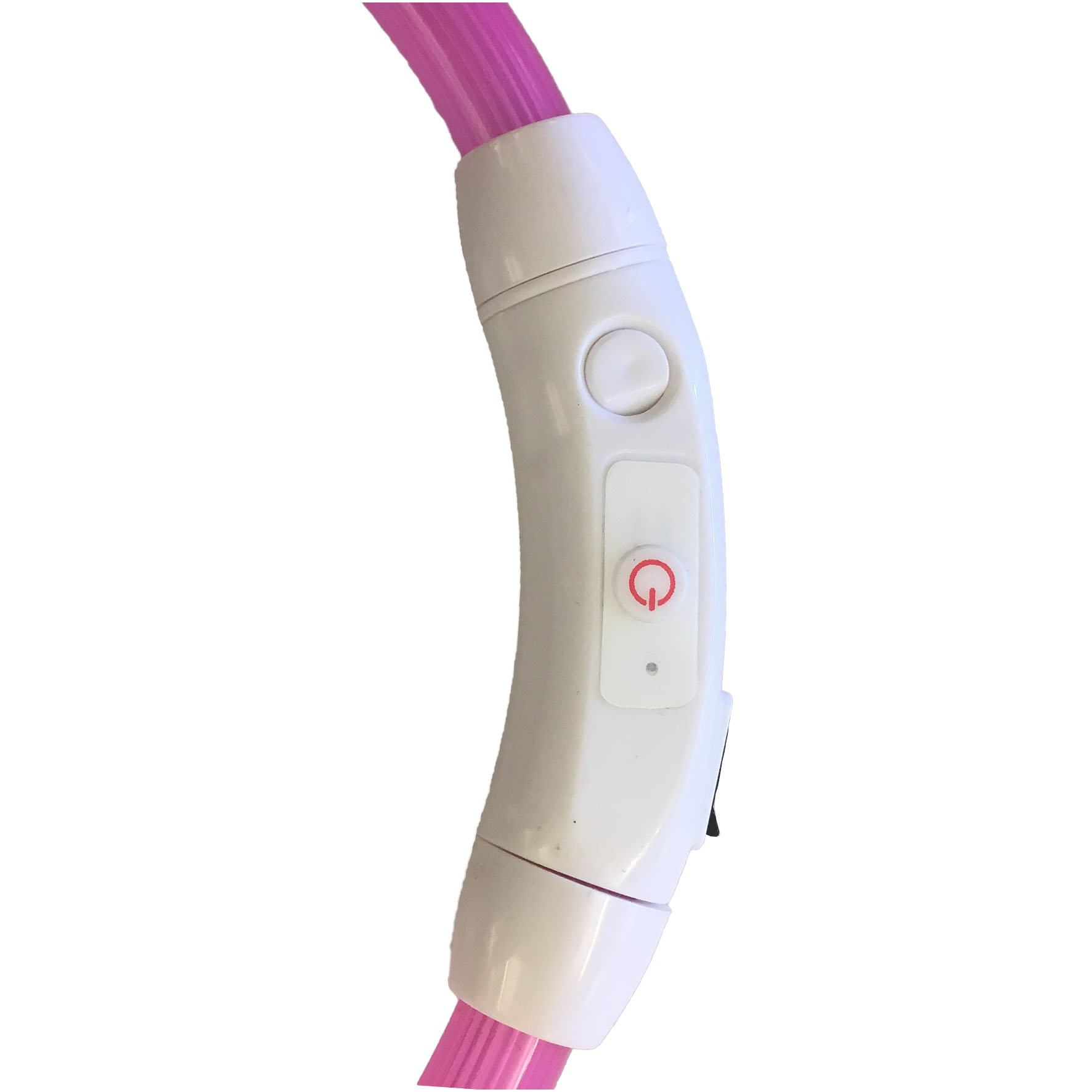swisspet Universal Collar Light XL, rosa
