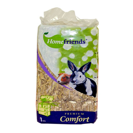 Homefriends Premium Paille, 1kg