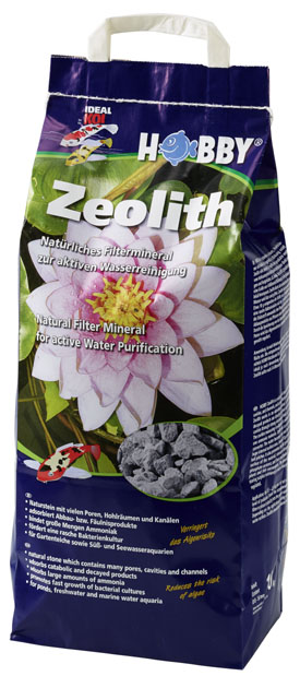 Zeolith Algenmittel 12 Liter