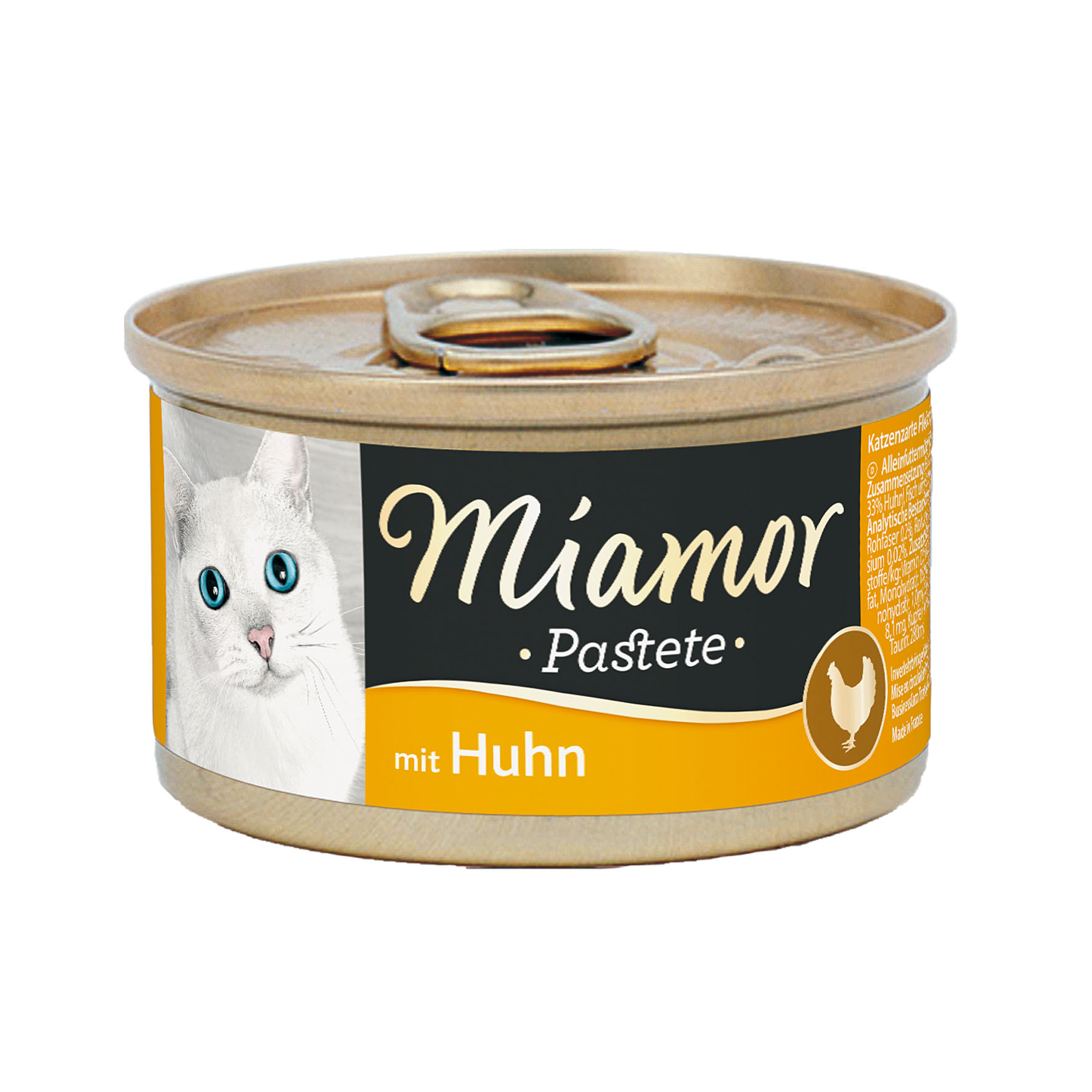 Miamor Pastete Huhn 85g