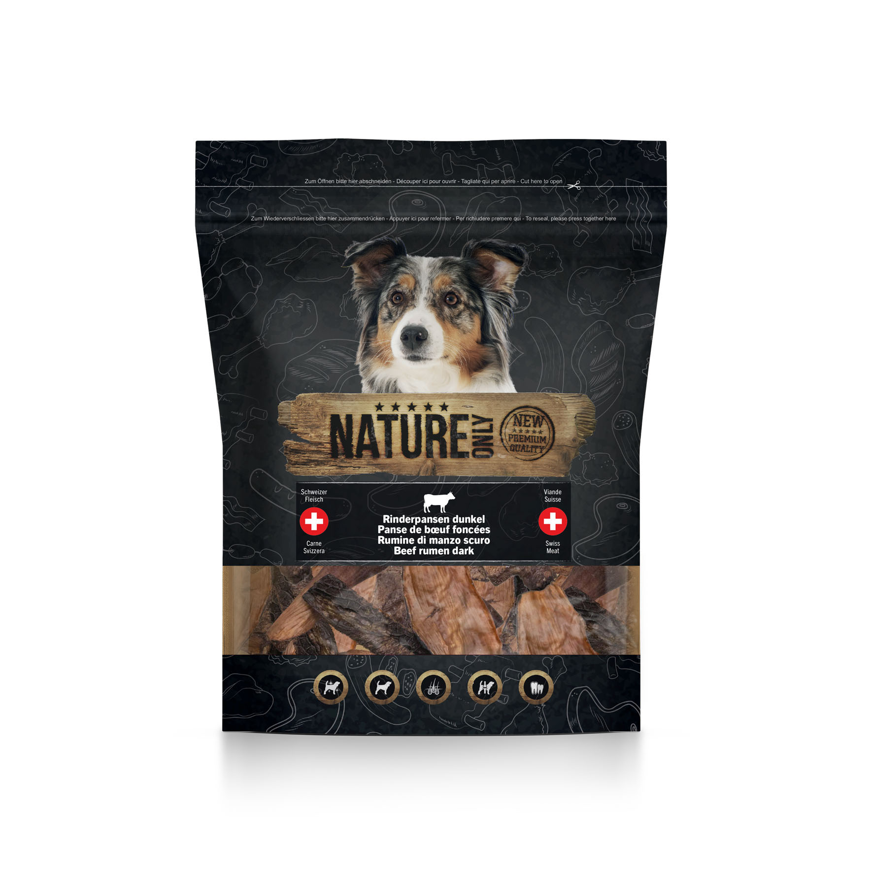 Nature Only Panse de boeuf – viande suisse