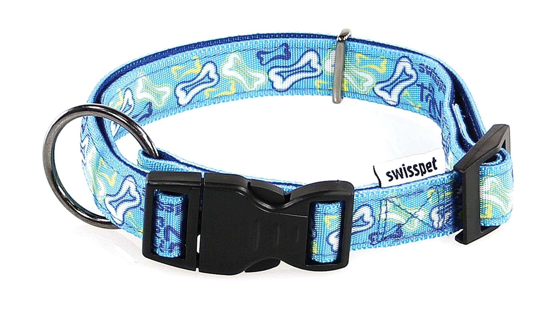 TrendLine Halsband Boneworld, blau