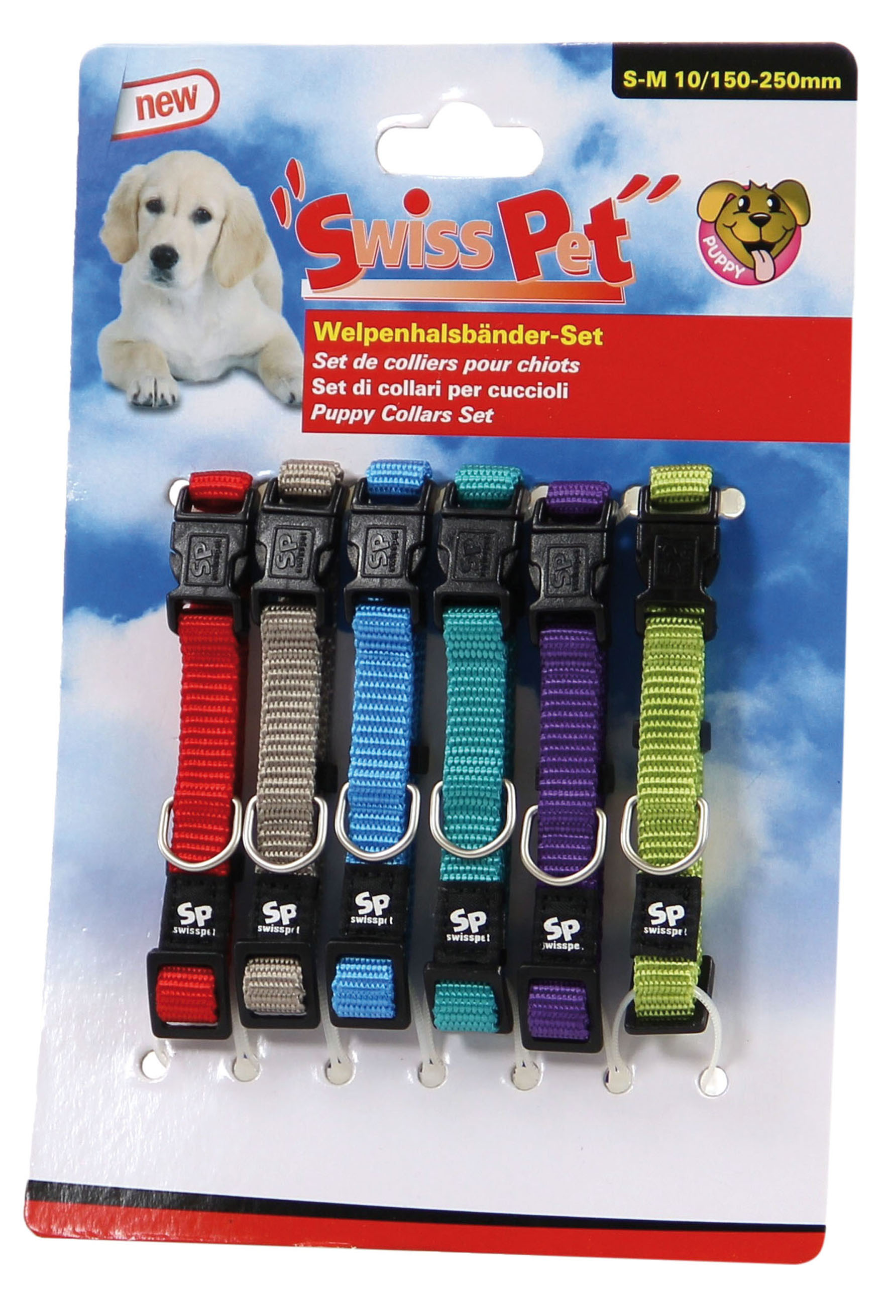 swisspet Collier pour chiots