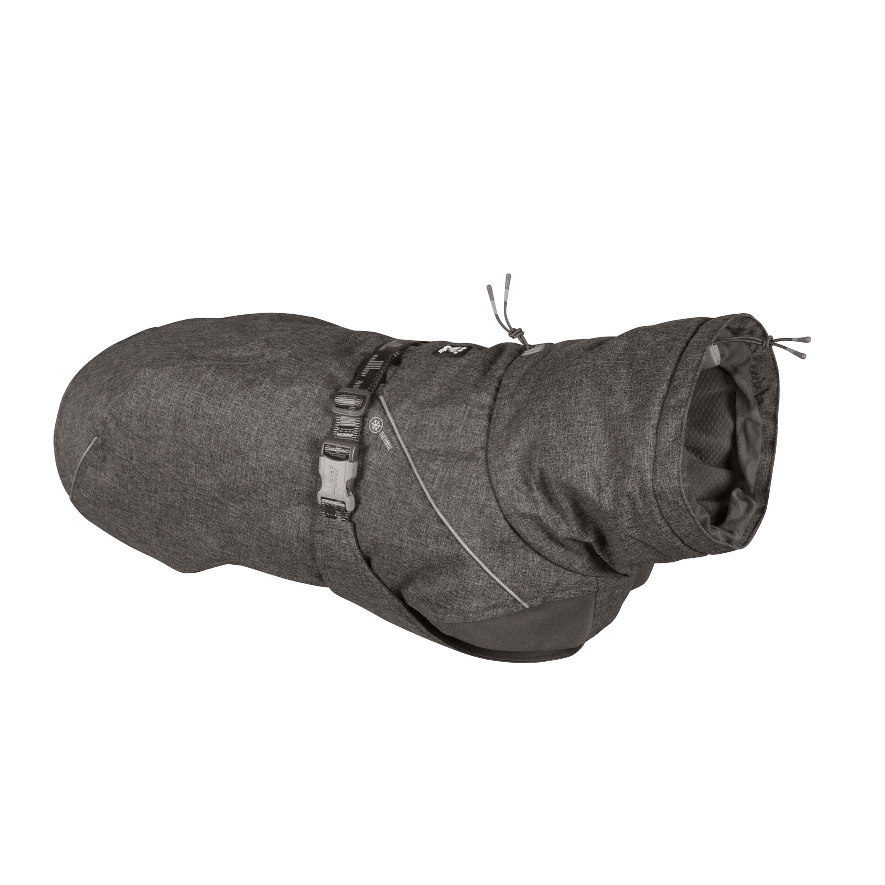 Hurtta Expedition Parka blackberry, Gr. 45 XS