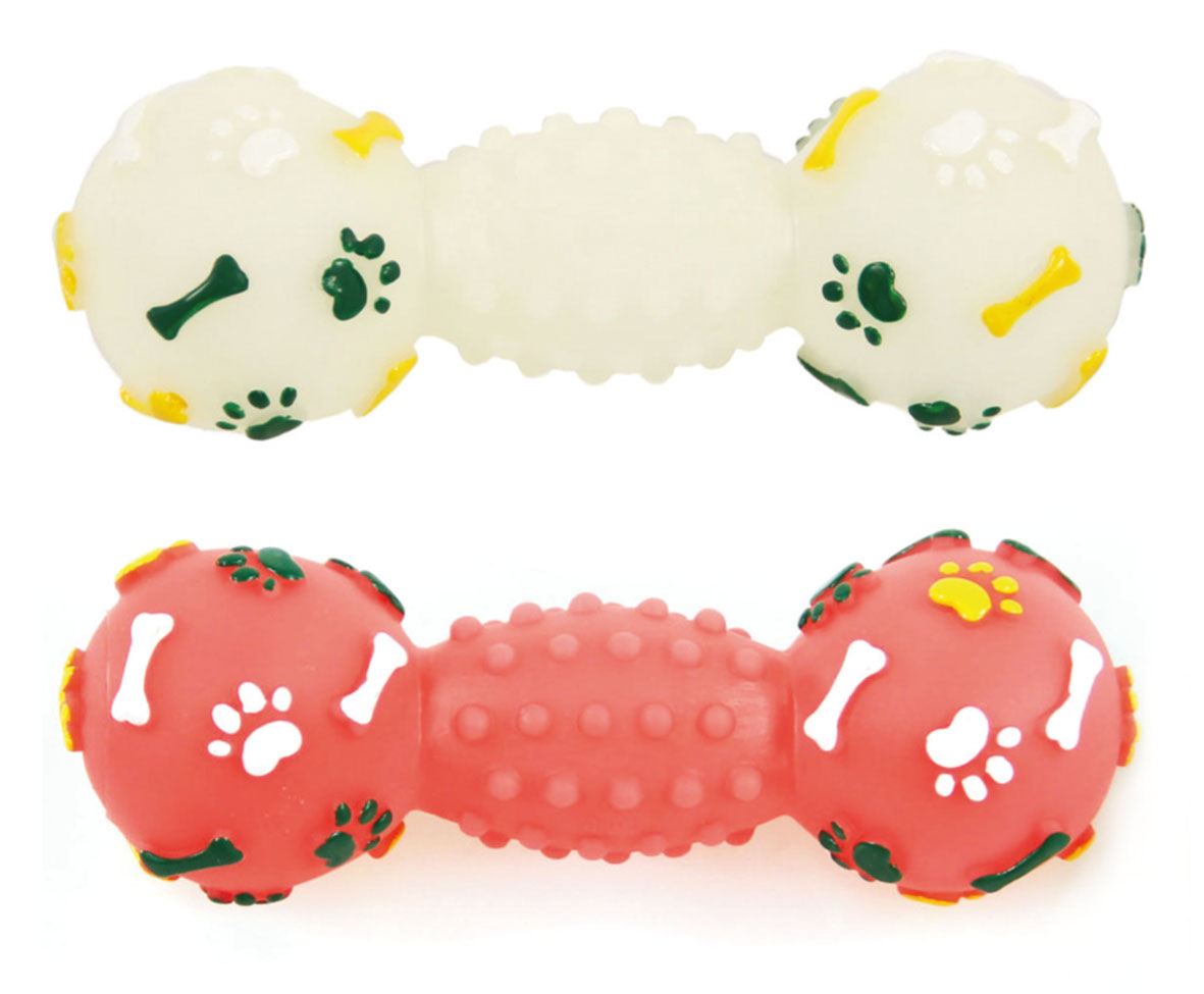 swisspet jouets lumineux en vinyle