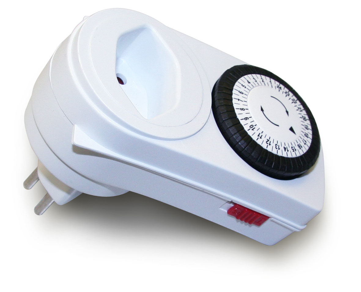 Amazonas Zeitschaltuhr 24 Stunden