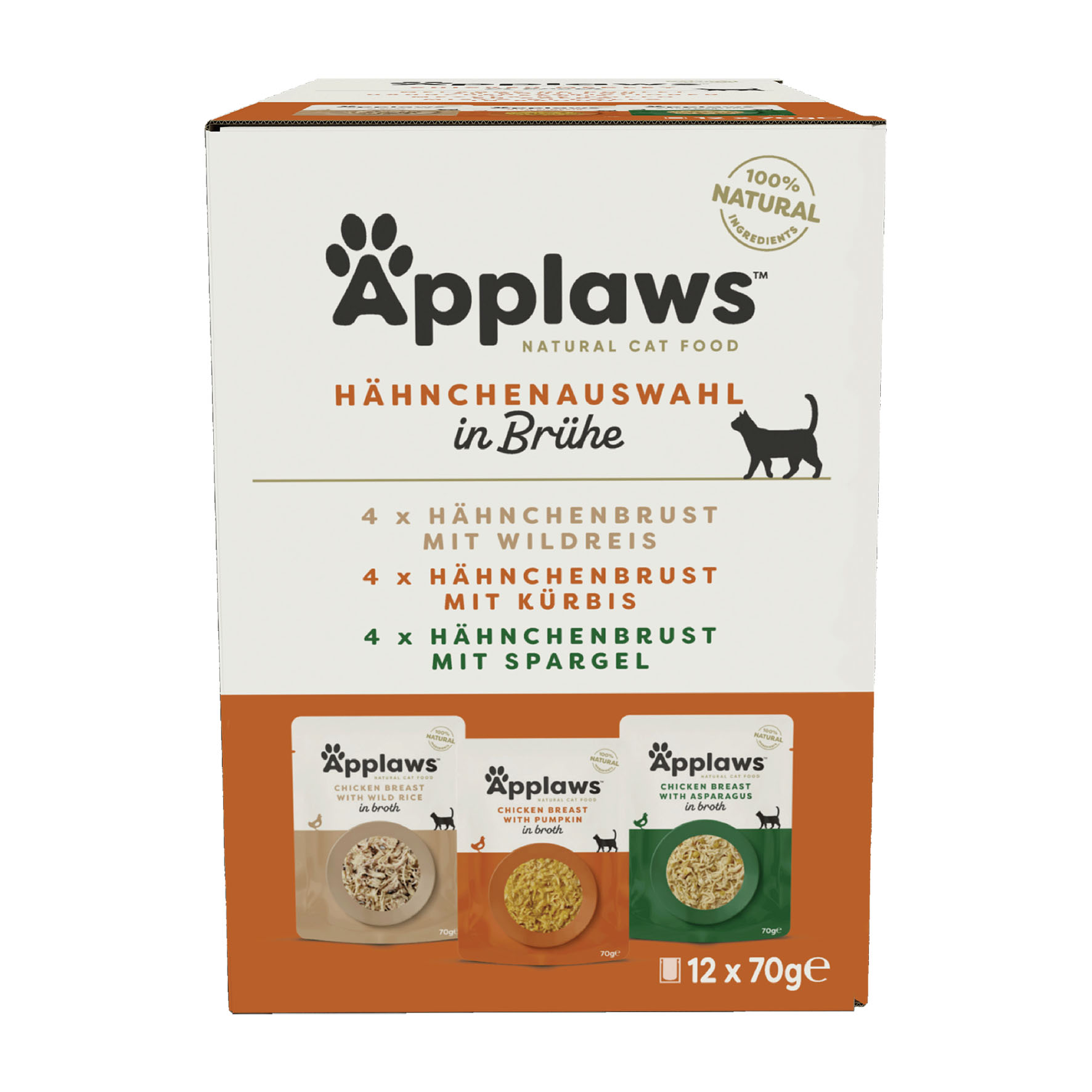  Applaws Chicken Selection Multipack