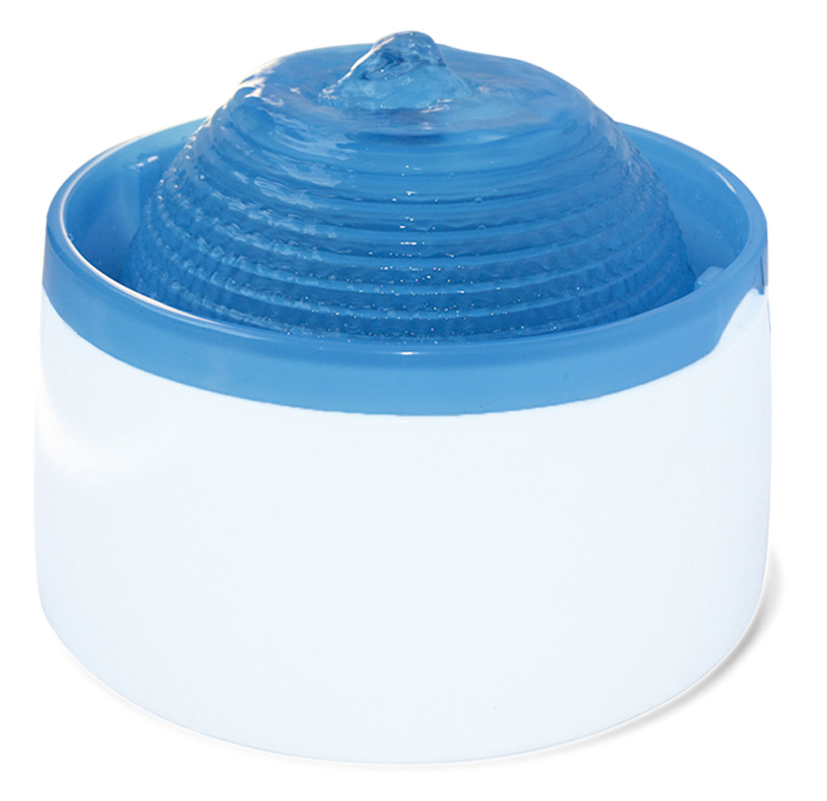 swisspet fontaine Water Point avec LED, 2.5l